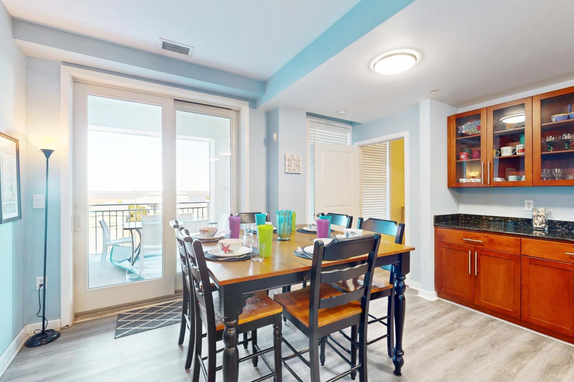 The Sanctuary - Sunset Serenade A119 Apartment *
