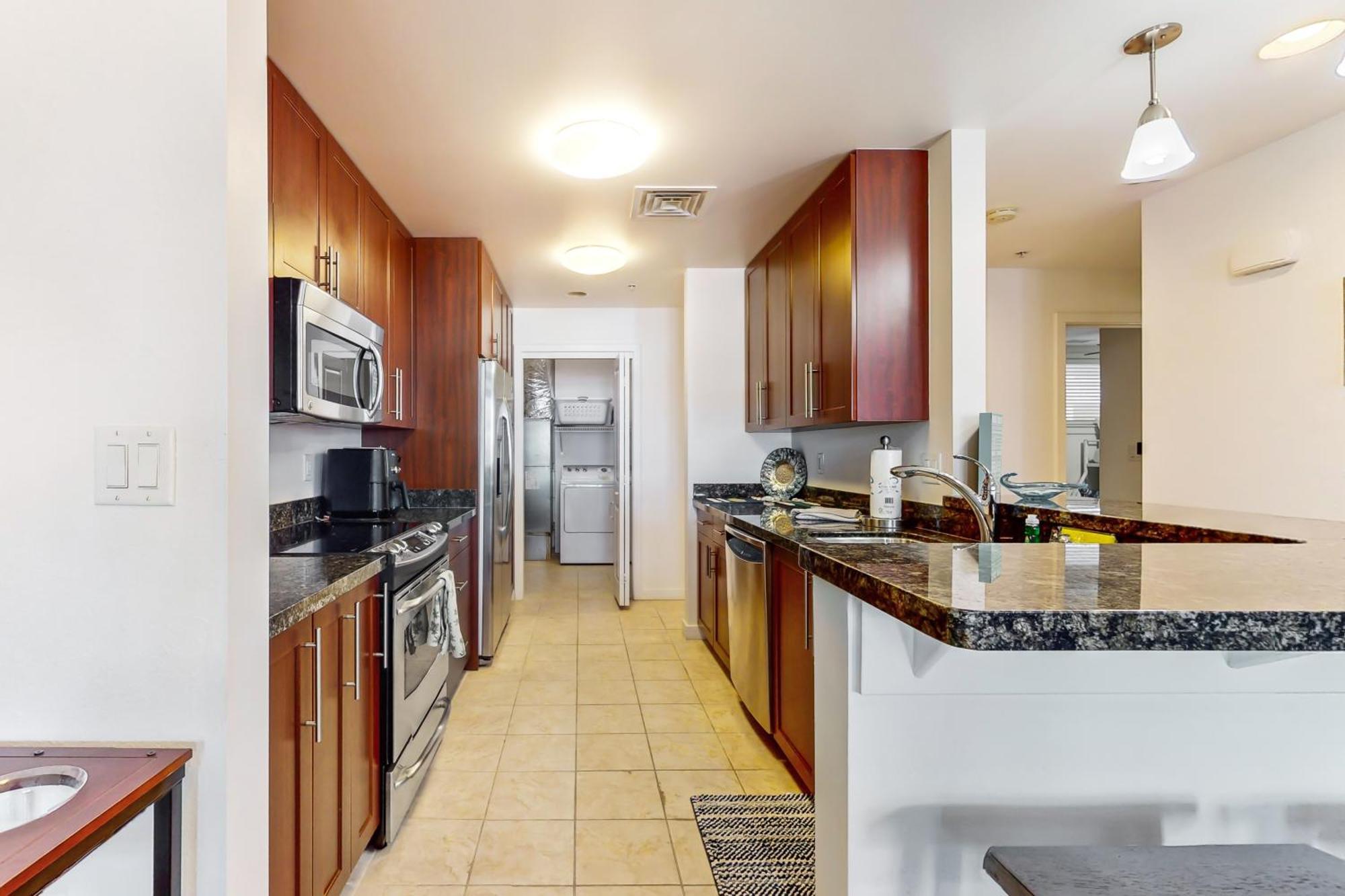 The Sanctuary - Sandpiper Place B320 Apartment