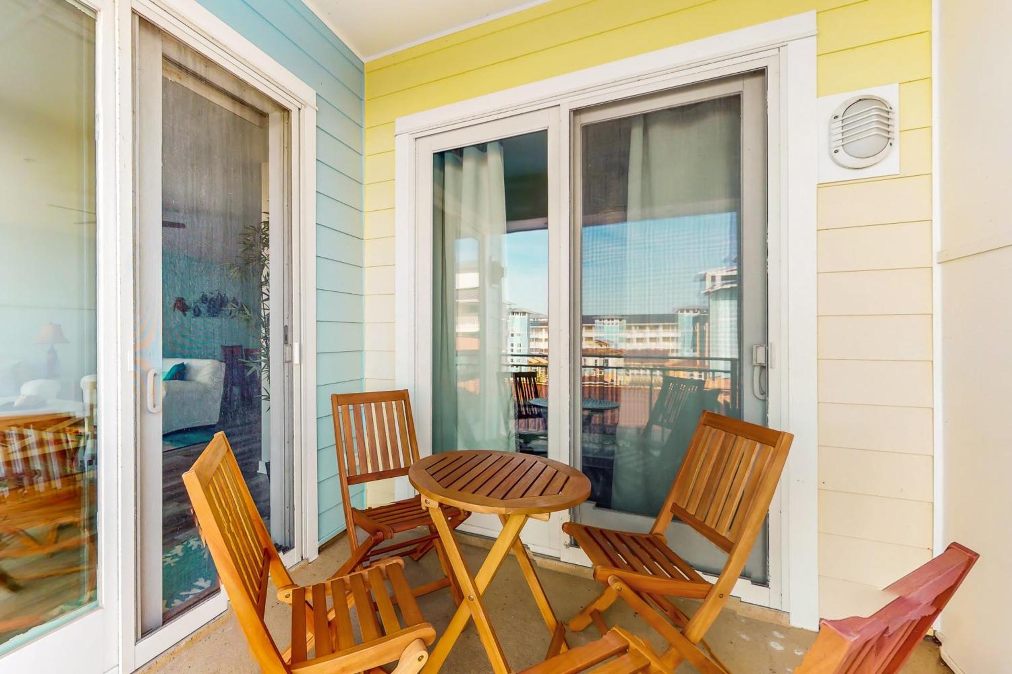 The Sanctuary - Sandpiper Place B320 Apartment *