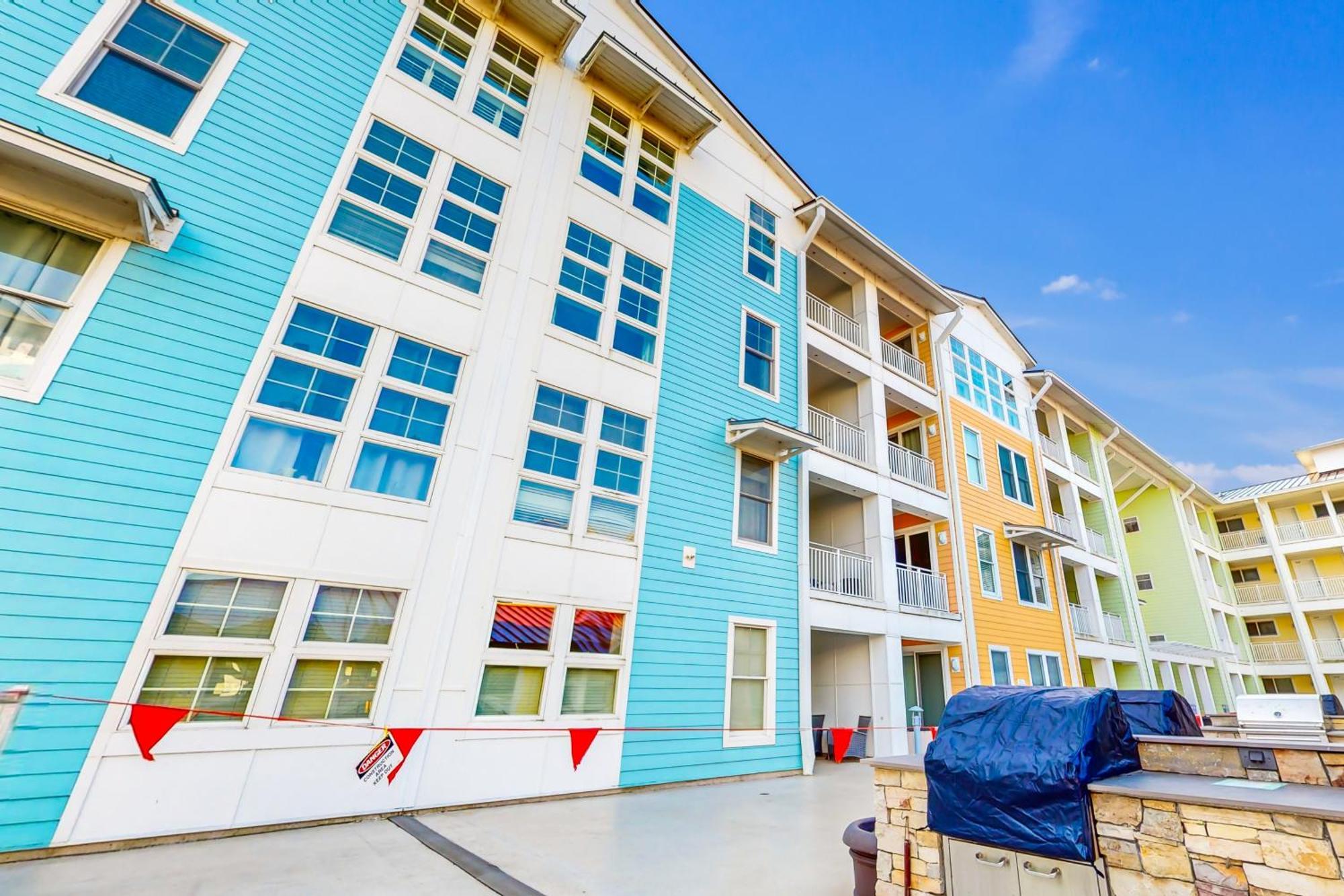 Apartment The Sanctuary - Sandpiper Place B320