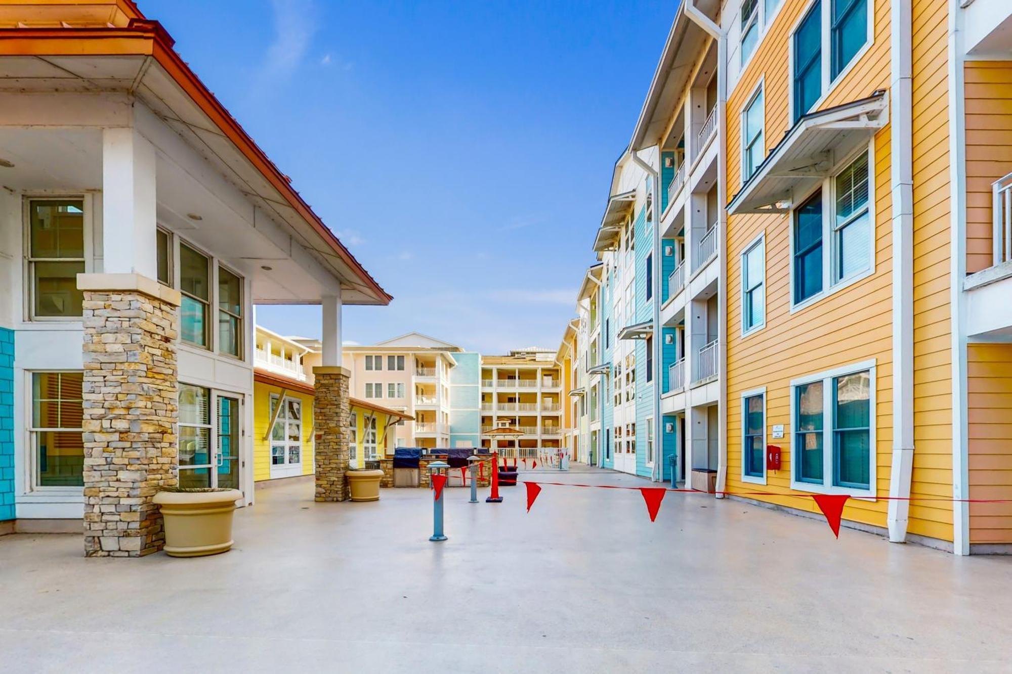 The Sanctuary - Sandpiper Place B320 Apartment