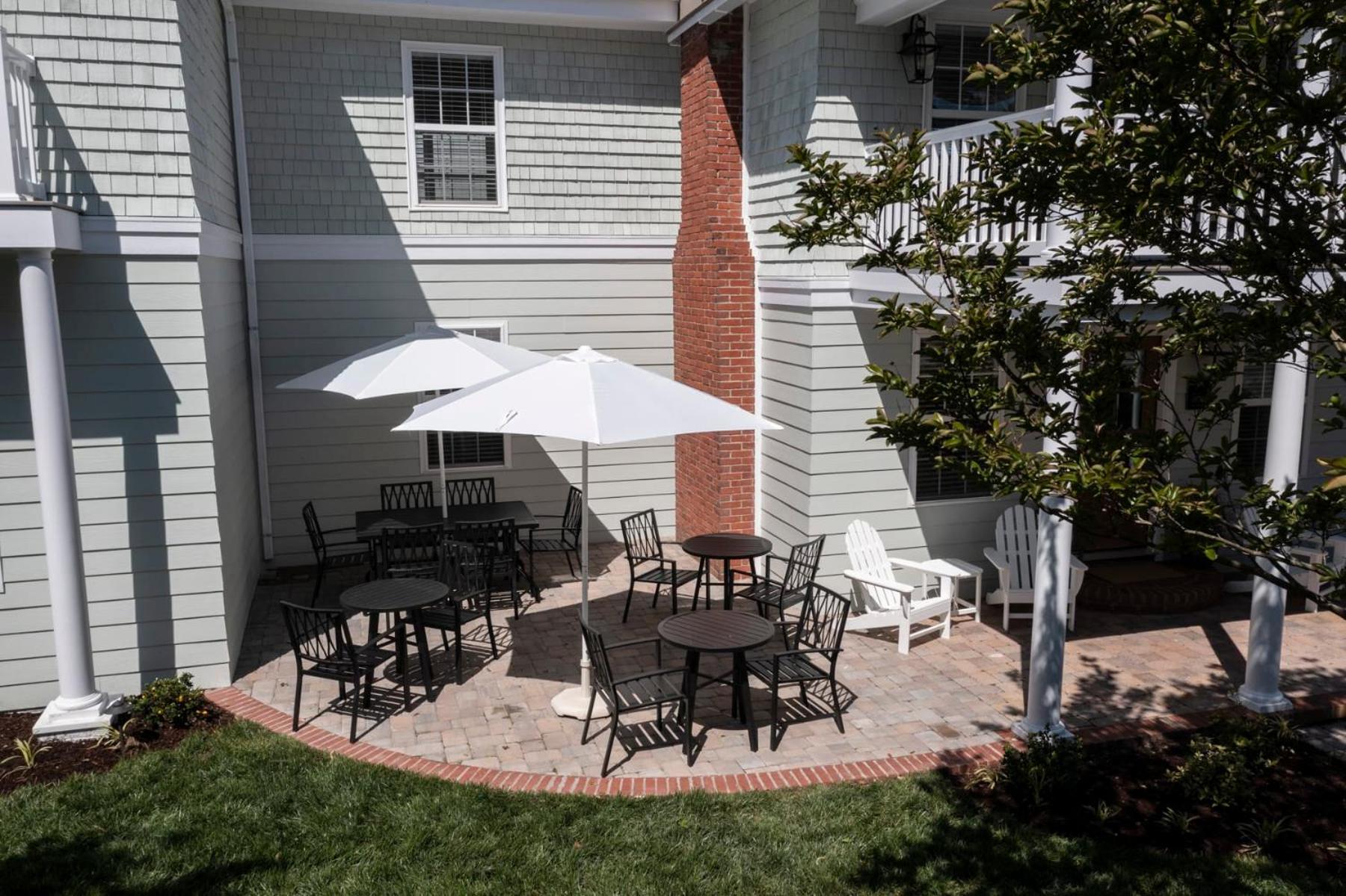Inn Newcastle 106 At Old Virginia Beach