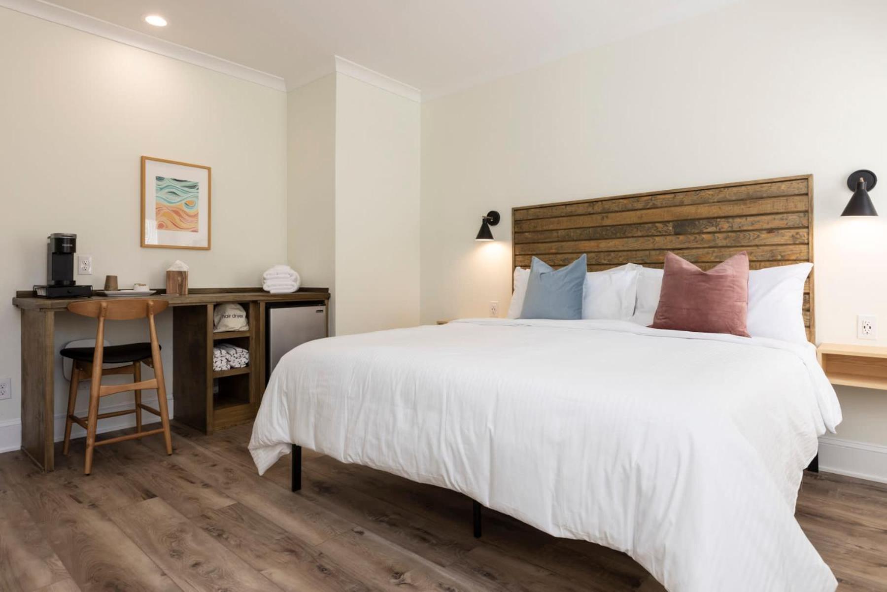 Inn Pinewood 102 At Old Virginia Beach