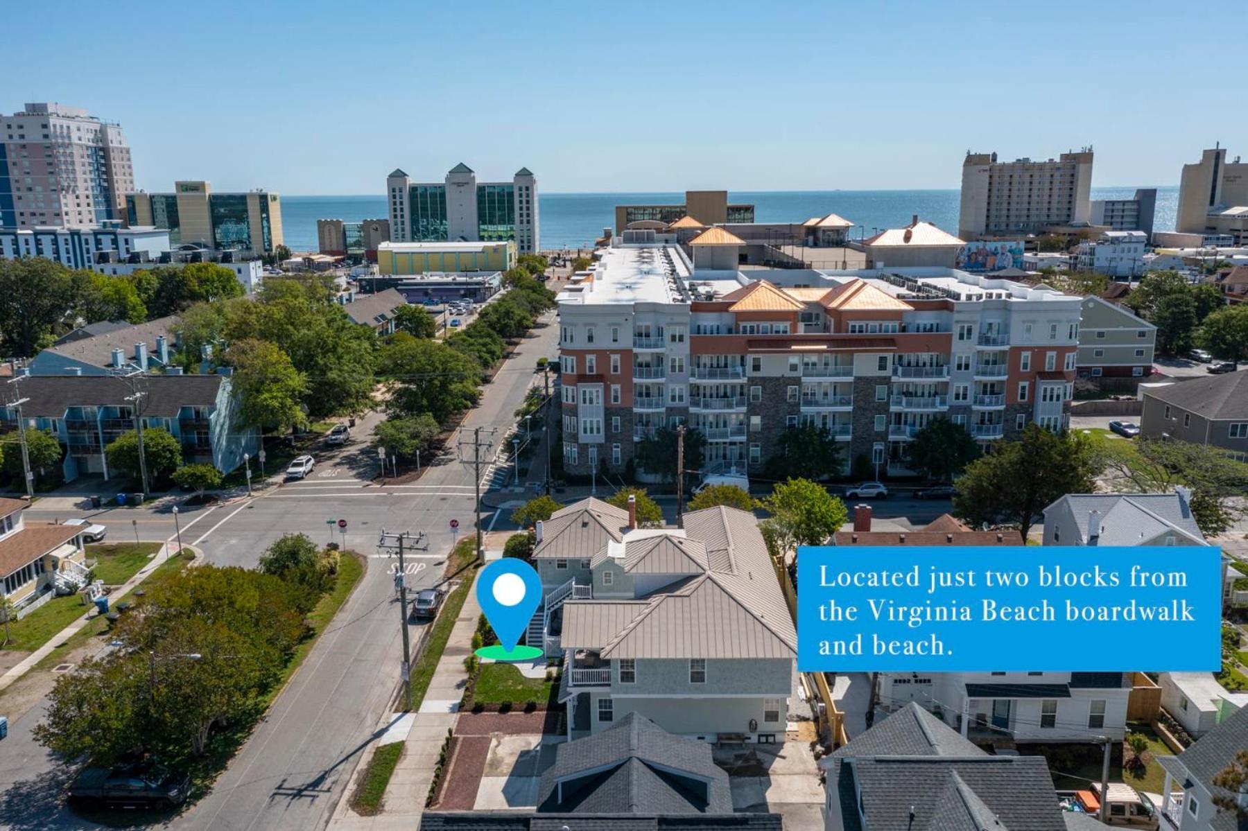 Inn The Waverly 100 At Old Virginia Beach