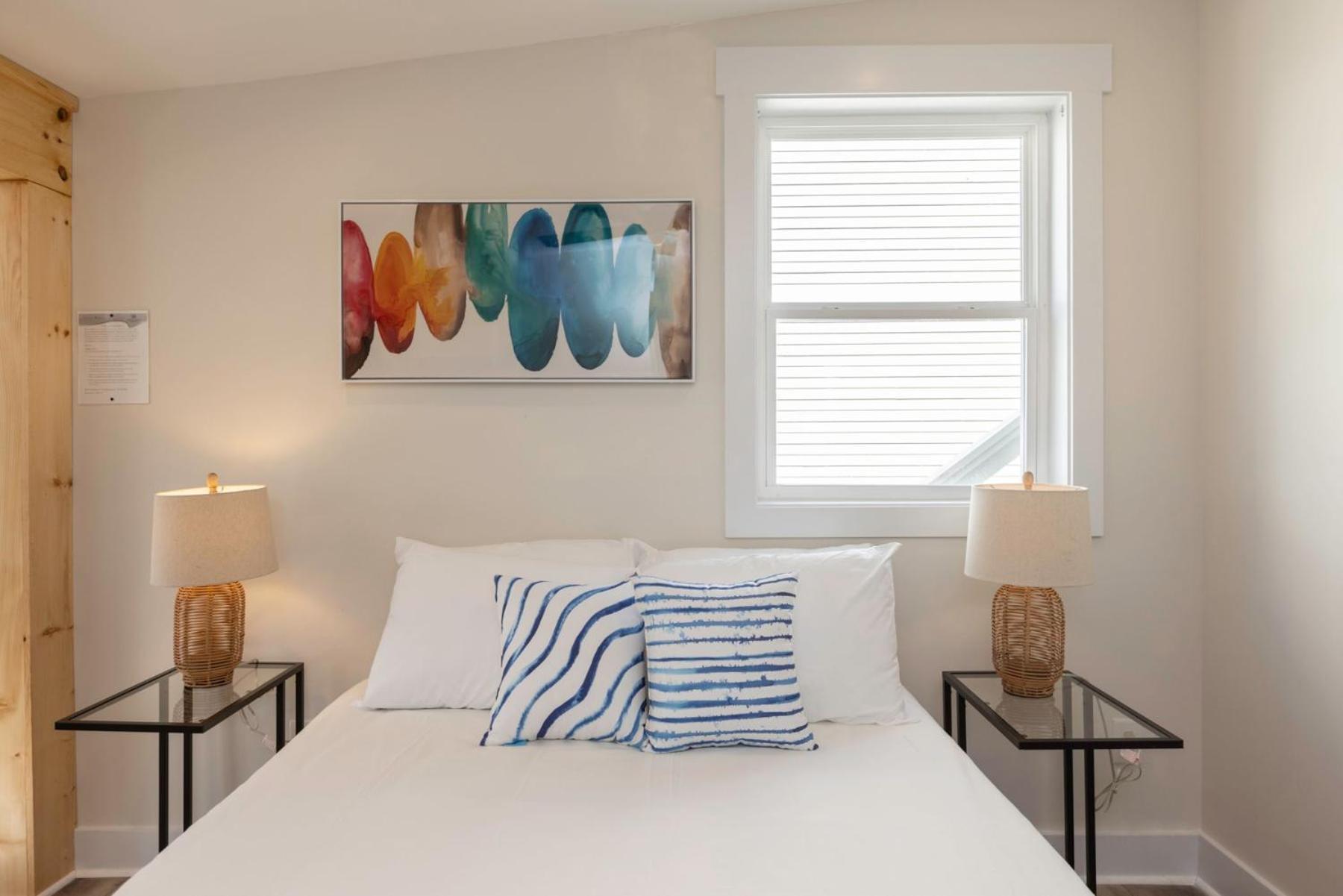 Apartment Beachwalk #5 8 Mins To Virginia Beach