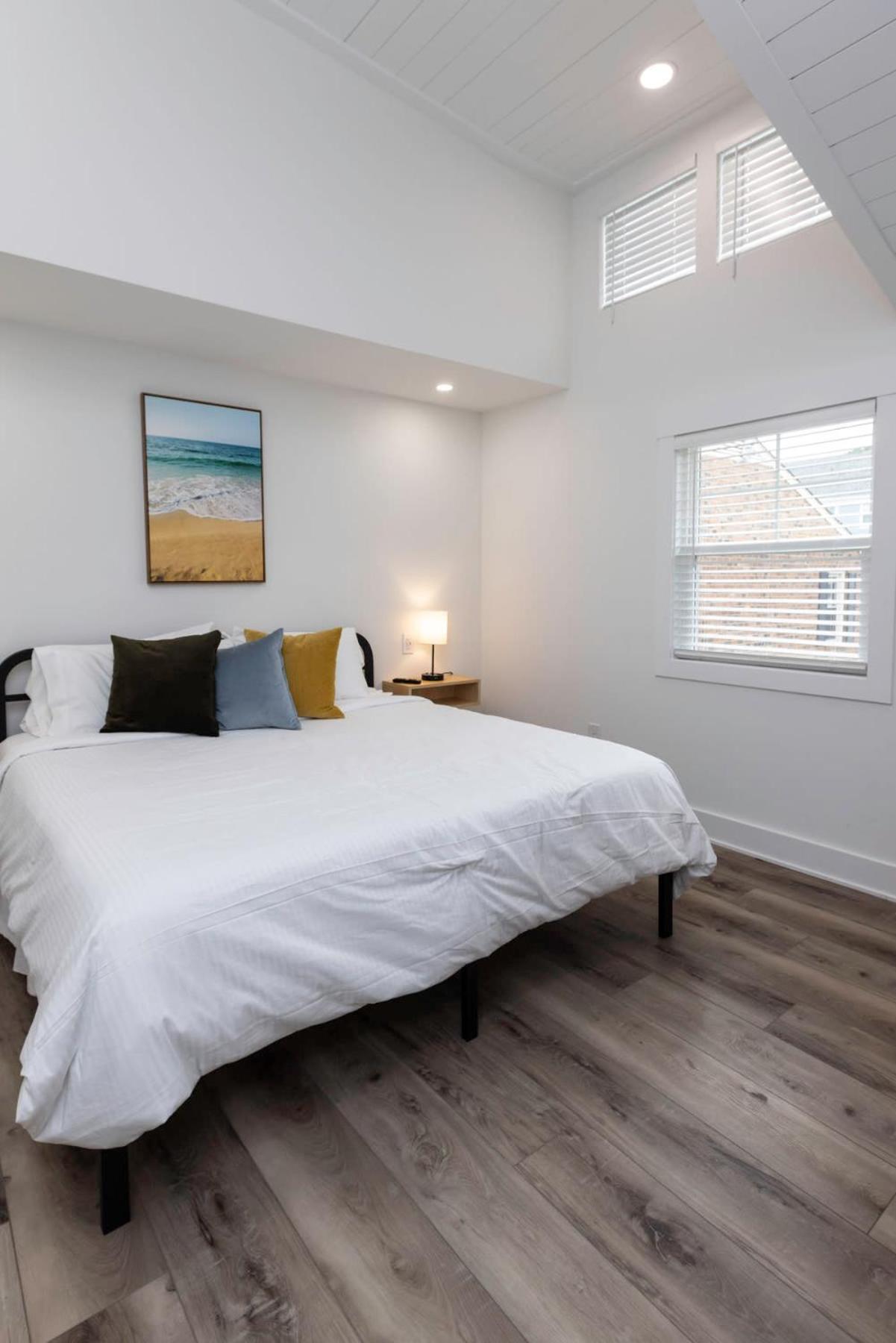 Apartment Ocean Lofts In The Vibe #4 - 5 Min Walk To Virginia Beach