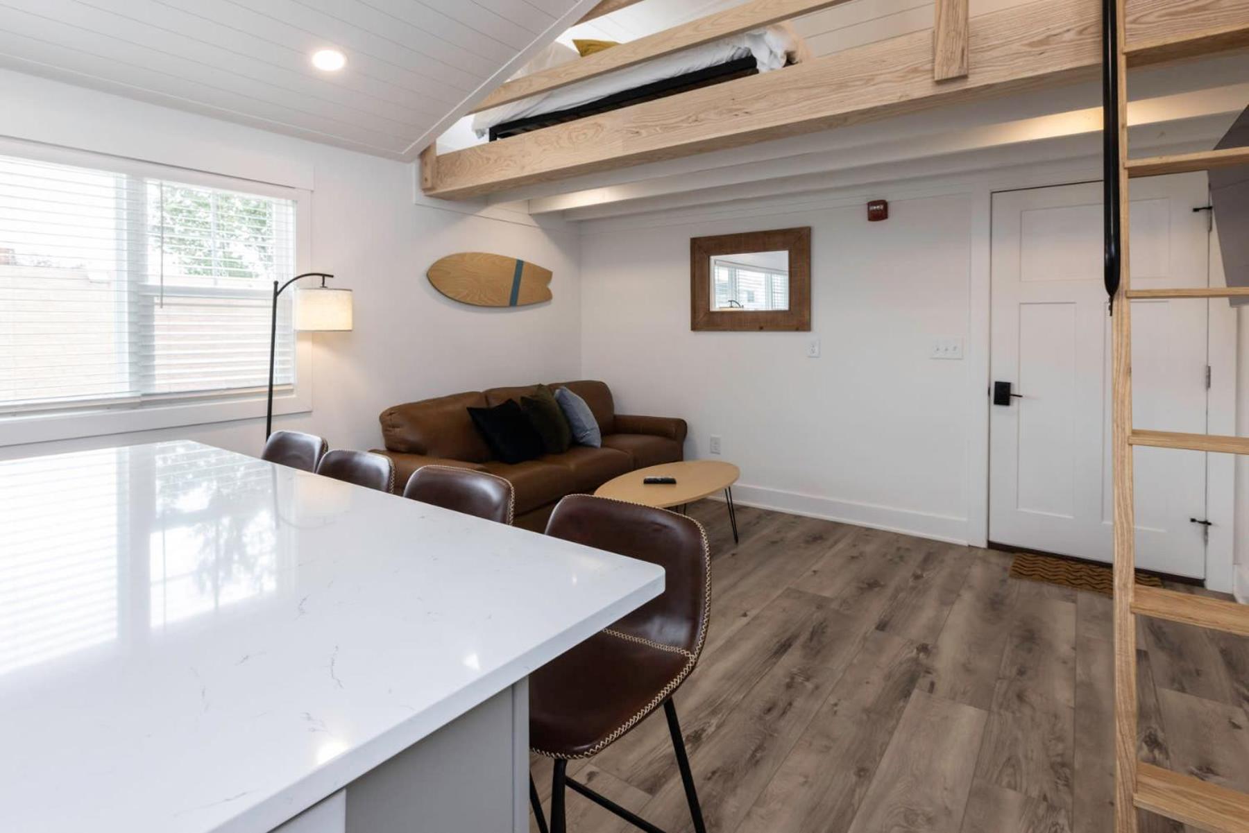 Ocean Lofts In The Vibe #4 - 5 Min Walk To Apartment