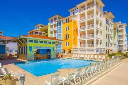 Sojourn Penthouse Sanctuary 4 Br Virginia Beach