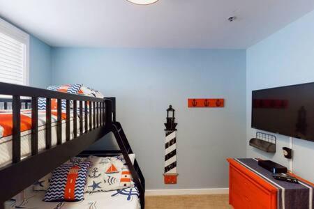 Holiday home Sojourn Penthouse Sanctuary 4 Br Virginia Beach
