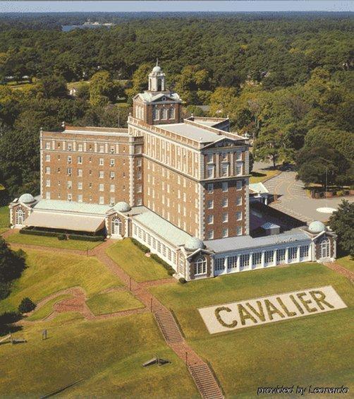 The Historic Cavalier And Club Autograph Collection Hotel