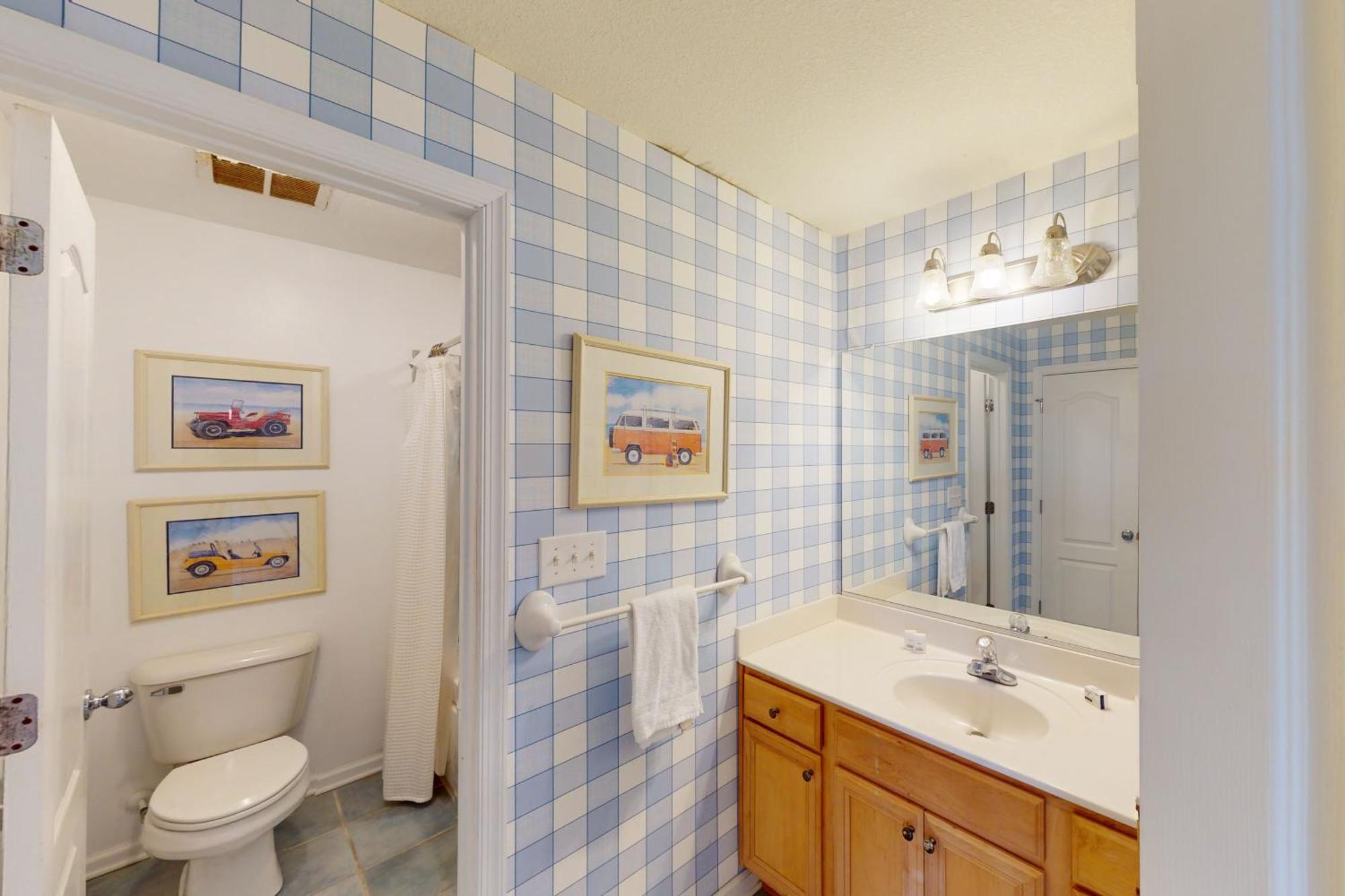 Seaside - Azure Dream B-302 Apartment