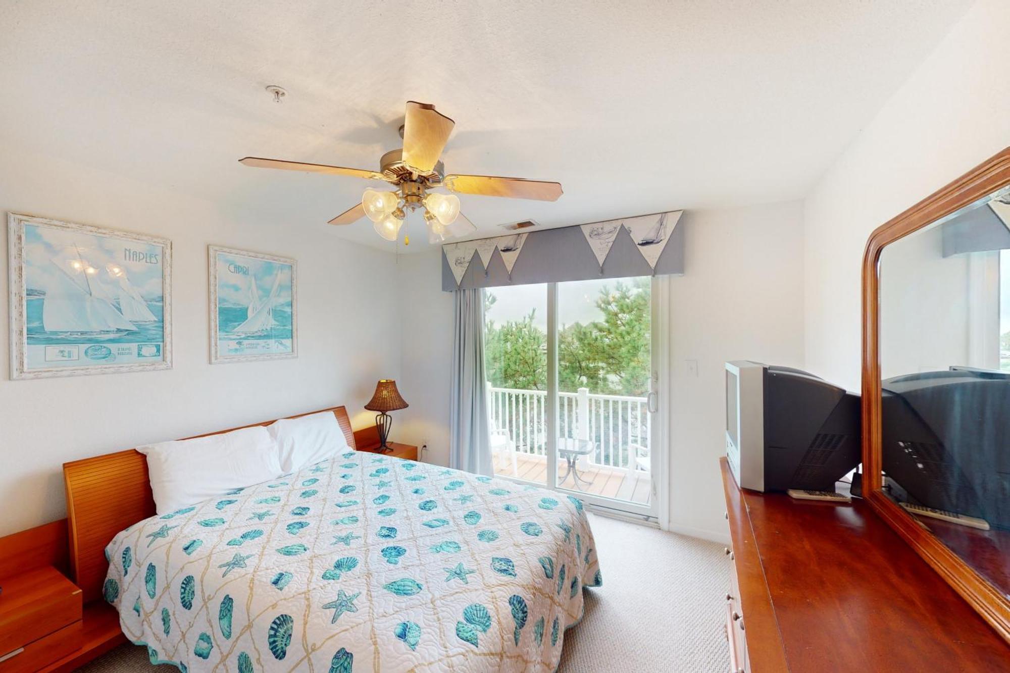 Seaside - Azure Dream B-302 Apartment *