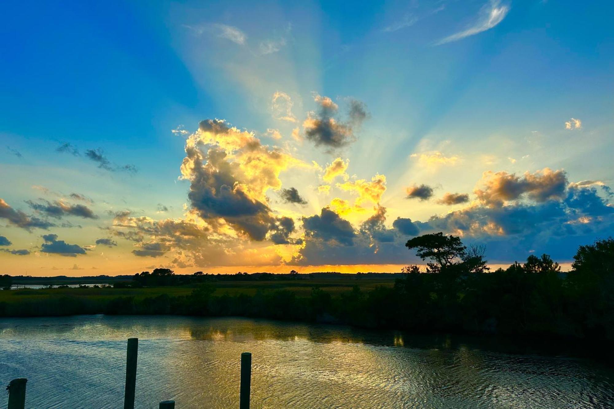 Sunsets & Serenity * Virginia Beach