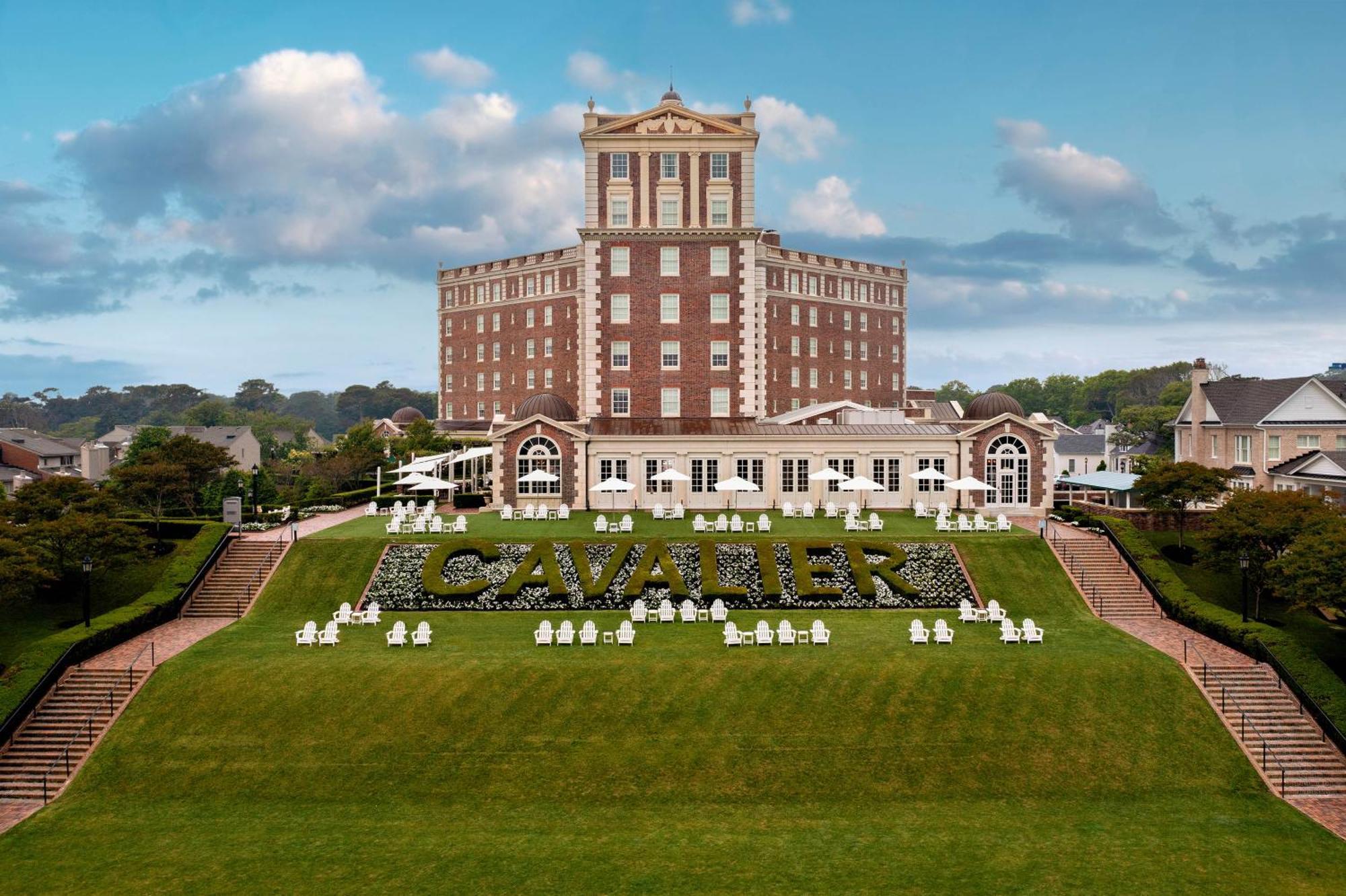 Hotel The Historic Cavalier And Club Autograph Collection Virginia Beach