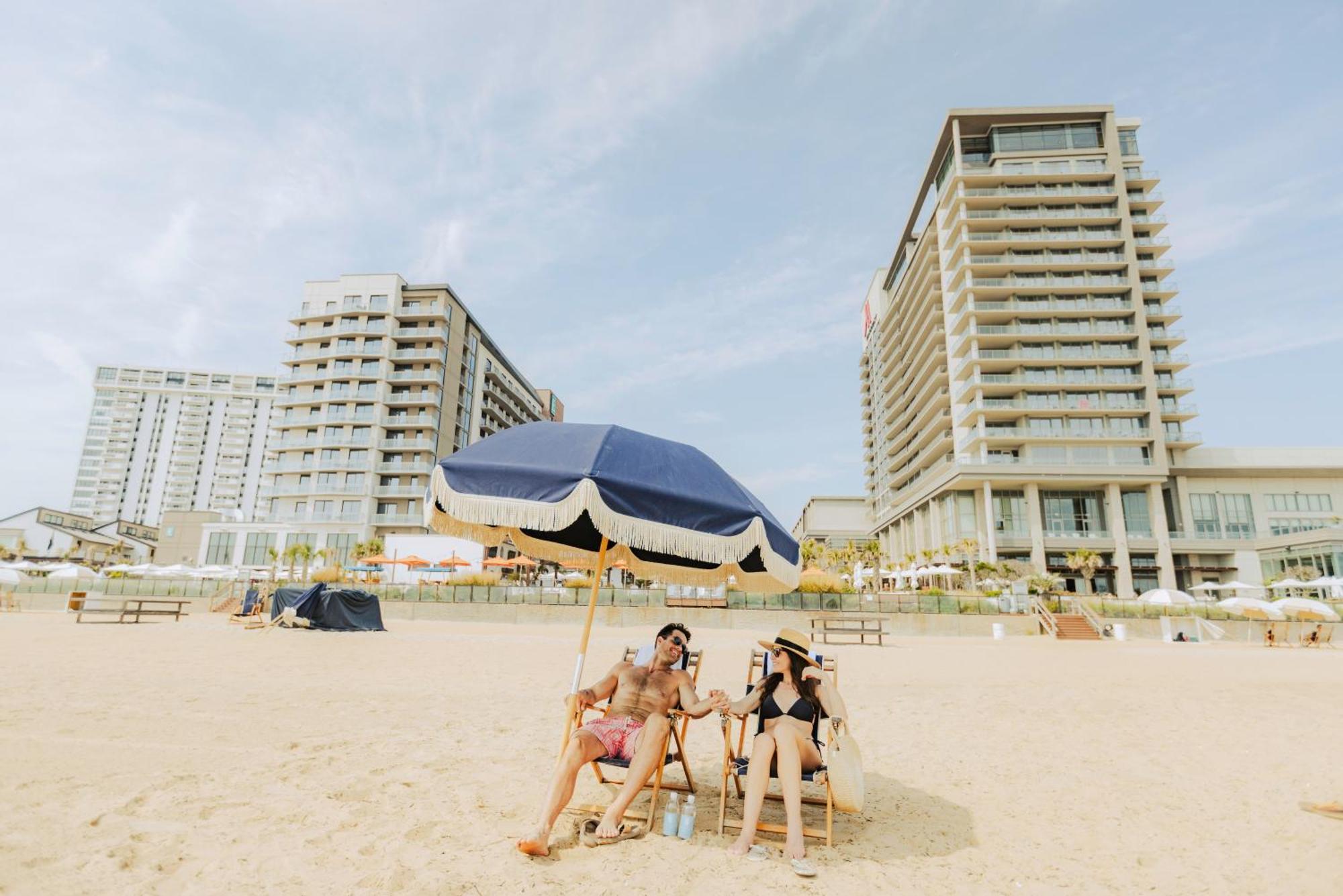 Resort Embassy By Hilton Virginia Oceanfront Virginia Beach