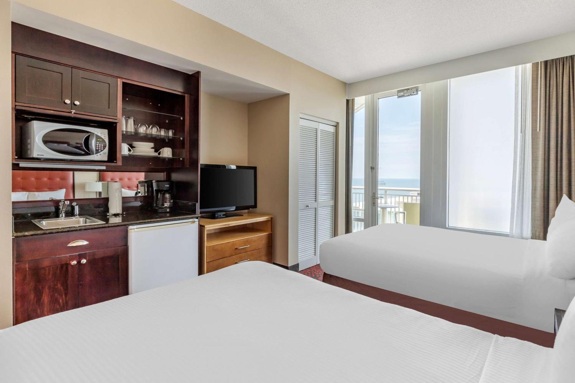 Hilton Ocean Club Resort, Virginia Beach, Va - 1br Site Ocean View Virginia Beach