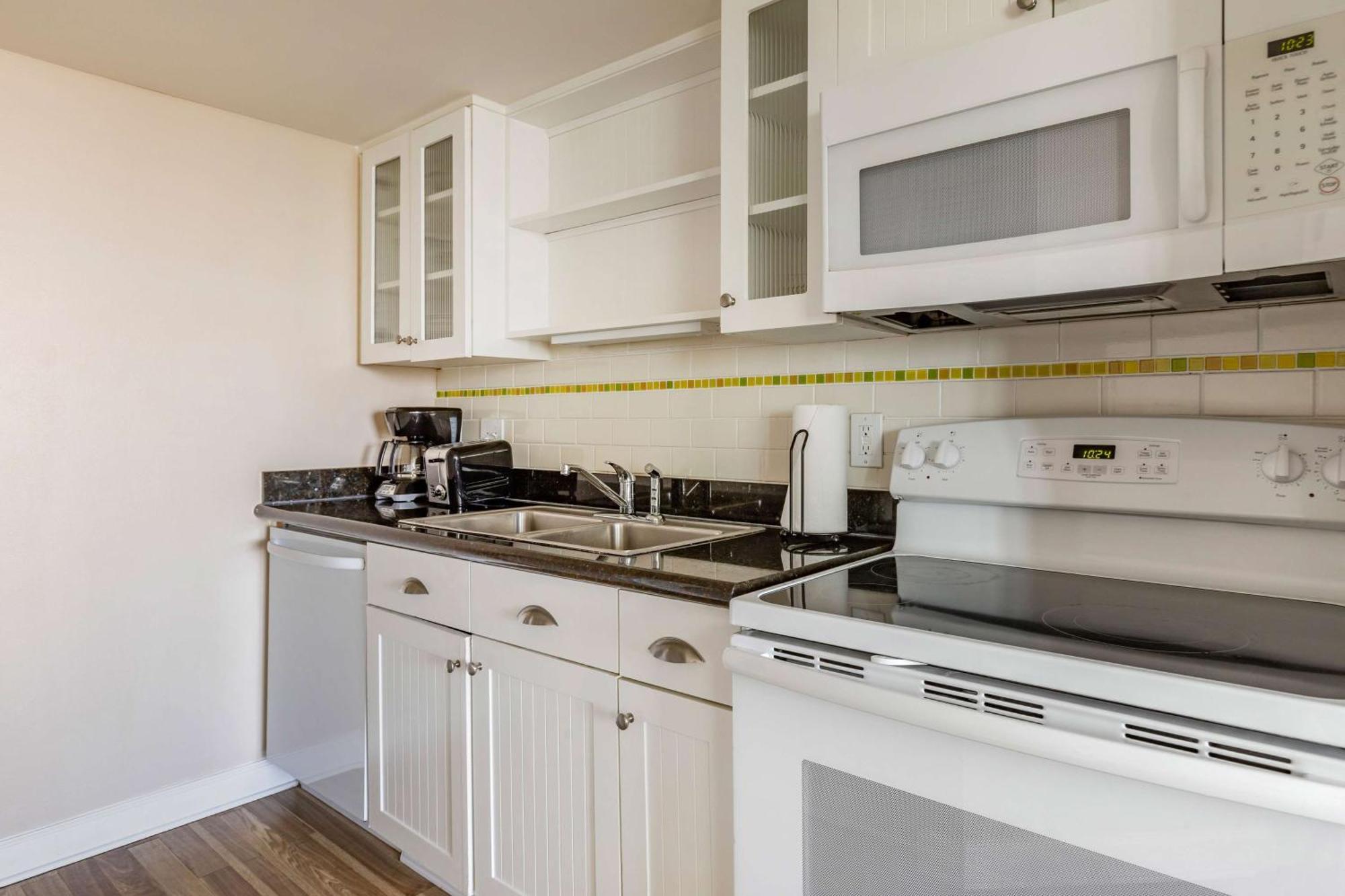 Aparthotel Hilton Ocean Club Resort, Virginia Beach, Va - 1br Site Ocean View 3*