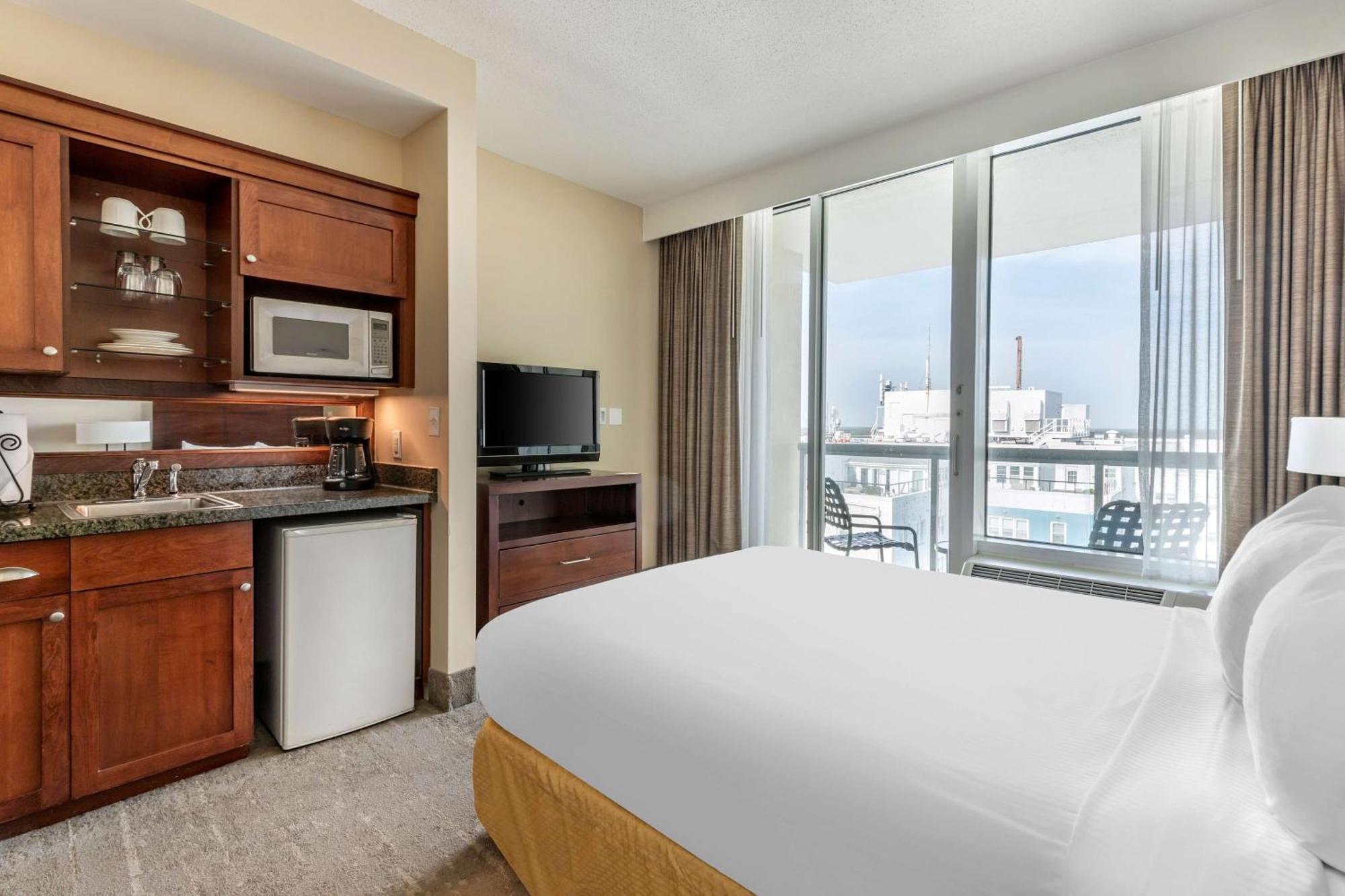 Hilton Ocean Club Resort, Virginia Beach, Va - 1br Site Ocean View 3* Virginia Beach