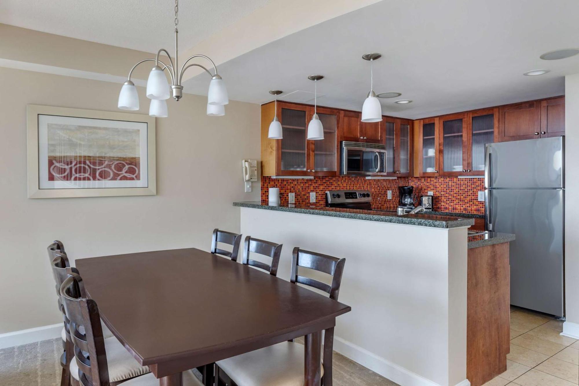 Hilton Ocean Club Resort, Virginia Beach, Va - 1br Site Ocean View Aparthotel Virginia Beach