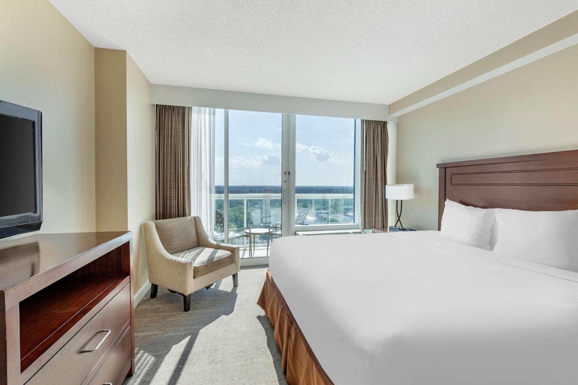 Hilton Ocean Club Resort, Virginia Beach, Va - 1br Site Ocean View