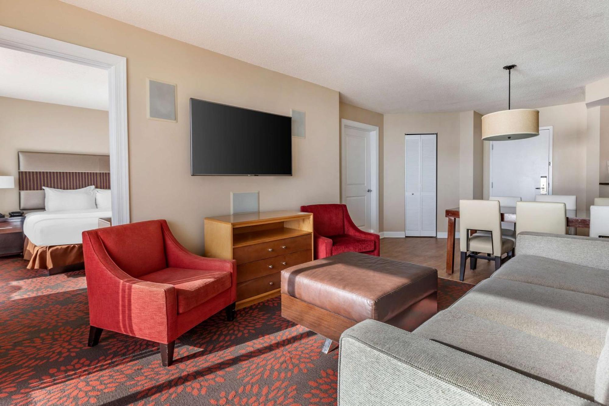 Hilton Ocean Club Resort, Virginia Beach, Va - 1br Site Ocean View Aparthotel 3*