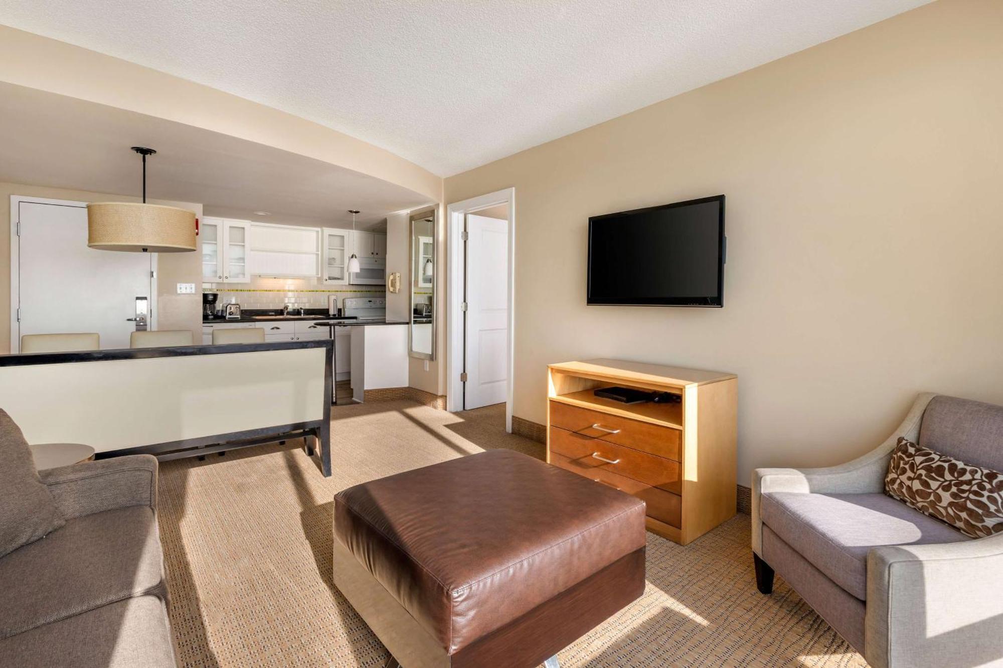 Aparthotel Hilton Ocean Club Resort, Virginia Beach, Va - 1br Site Ocean View Virginia Beach