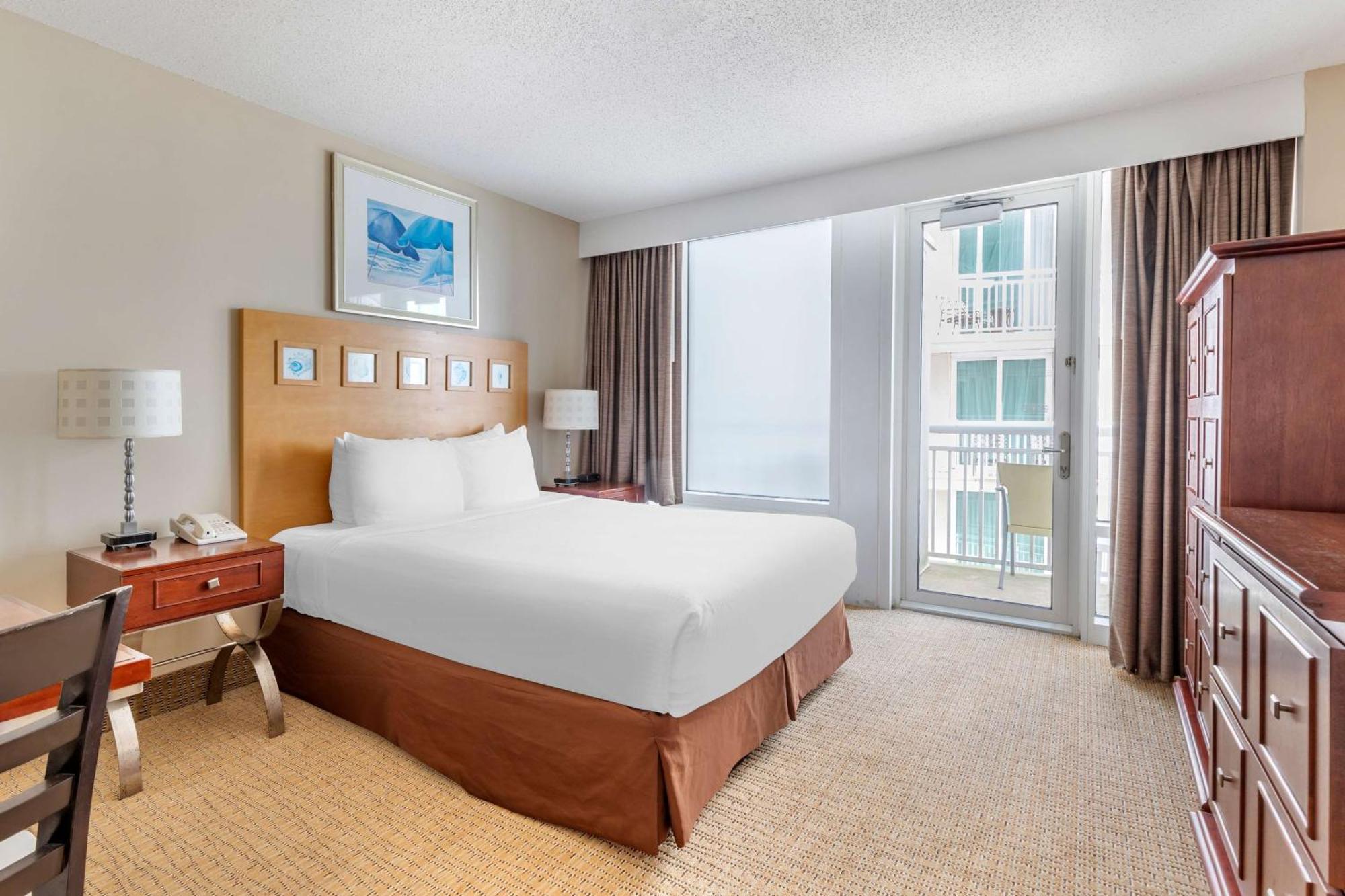 Hilton Ocean Club Resort, Virginia Beach, Va - 1br Site Ocean View Aparthotel