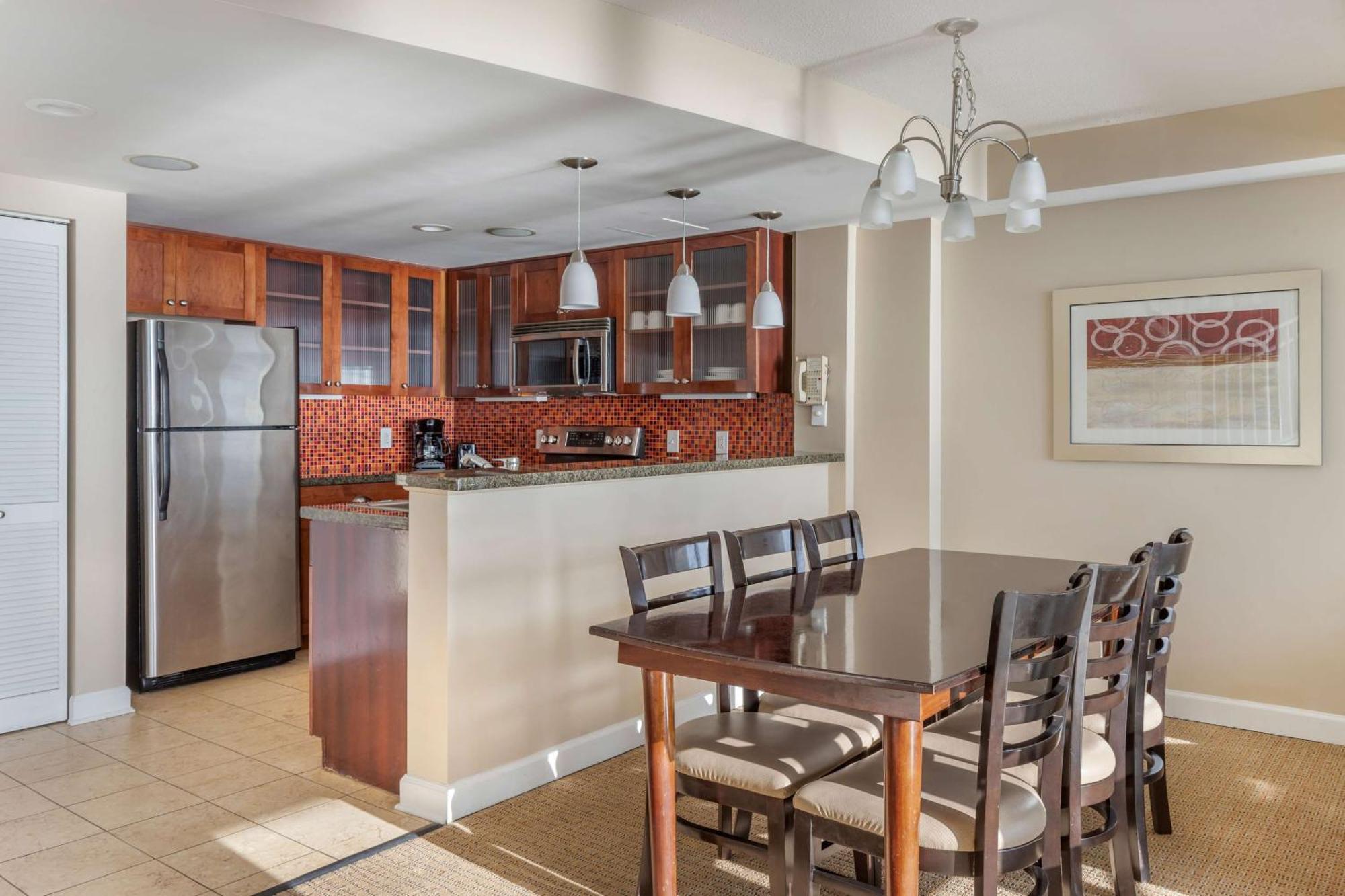 Aparthotel Hilton Ocean Club Resort, Virginia Beach, Va - 1br Site Ocean View 3*