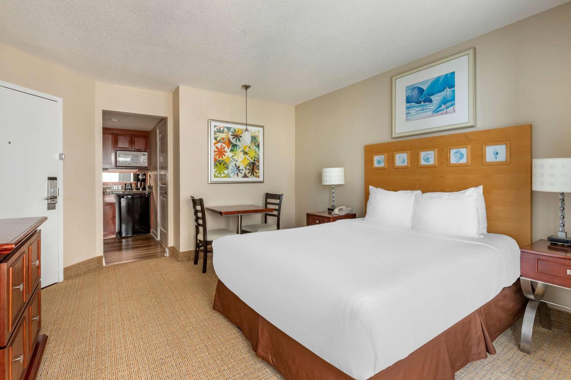 Aparthotel Hilton Ocean Club Resort, Virginia Beach, Va - 1br Site Ocean View 3*