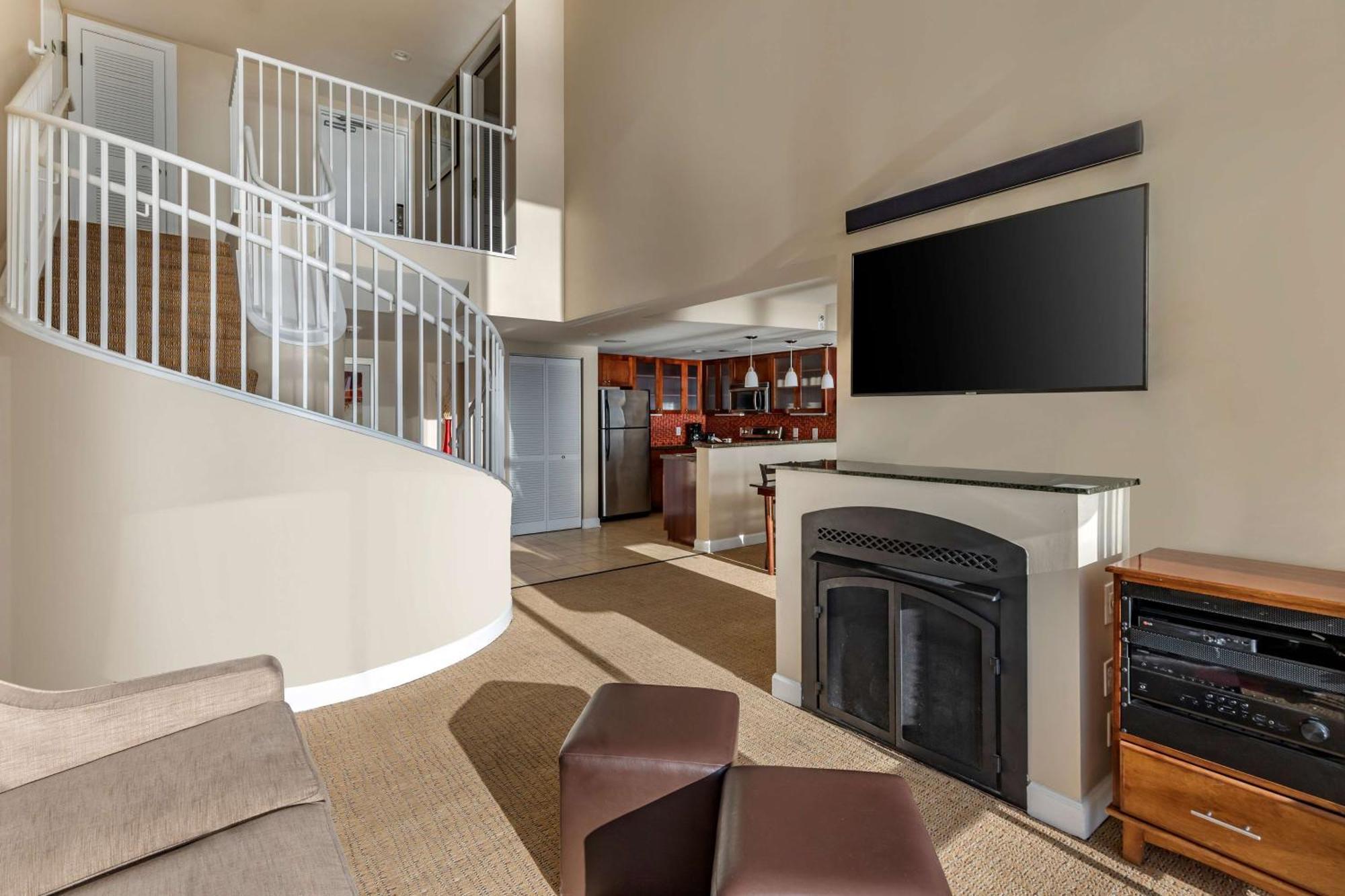 Aparthotel Hilton Ocean Club Resort, Virginia Beach, Va - 1br Site Ocean View Virginia Beach