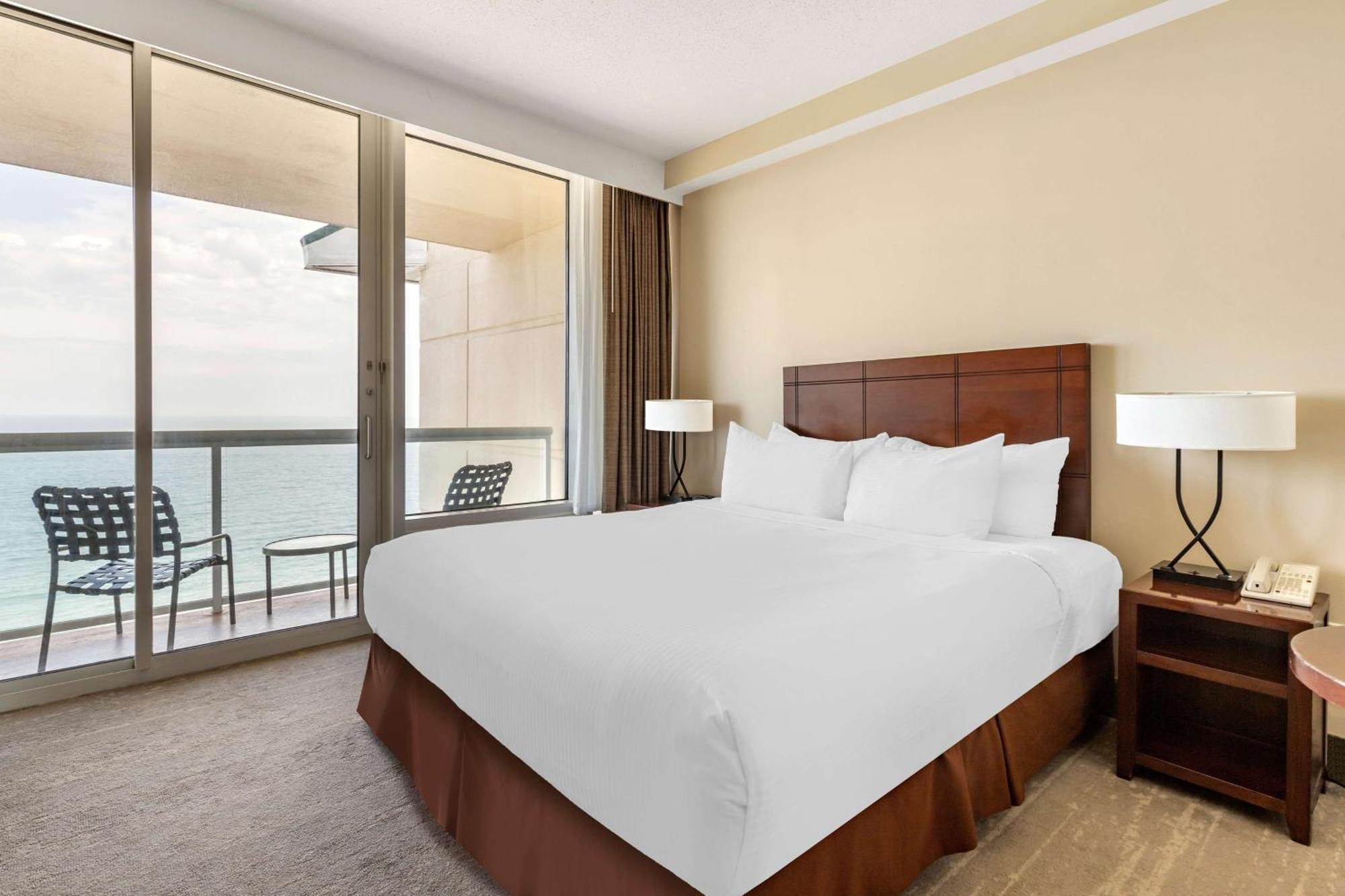 Aparthotel Hilton Ocean Club Resort, Virginia Beach, Va - 1br Site Ocean View 3*