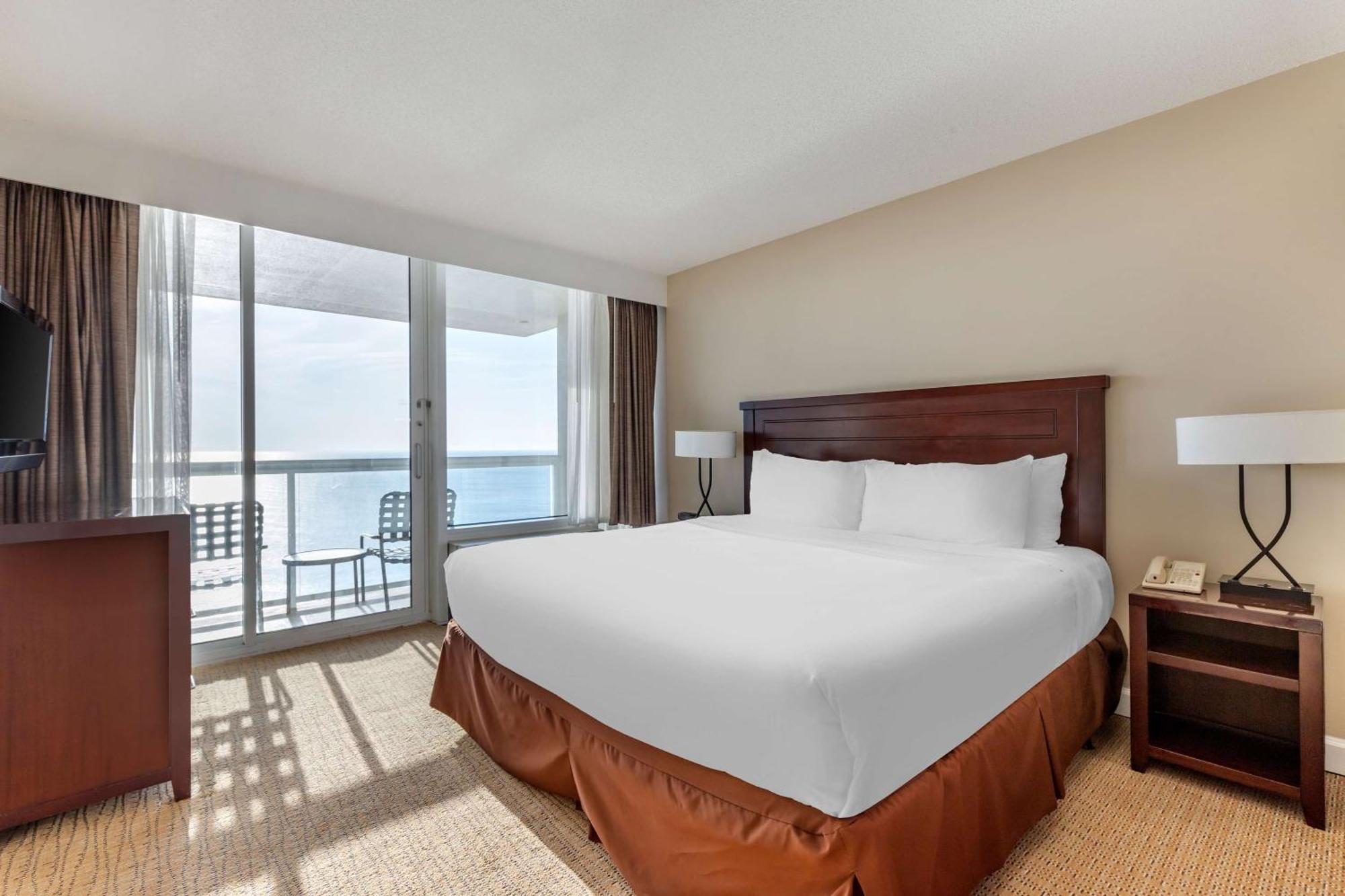 Hilton Ocean Club Resort, Virginia Beach, Va - 1br Site Ocean View 3*