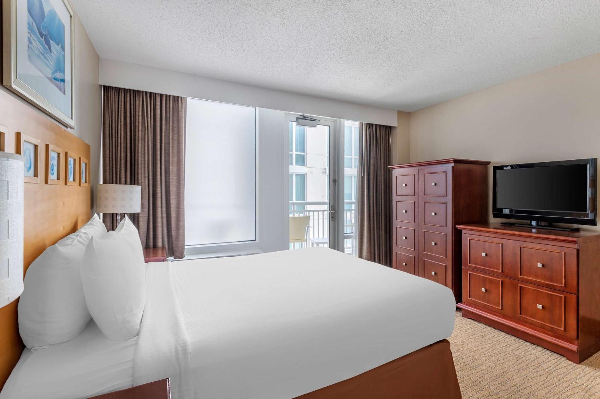 Aparthotel Hilton Ocean Club Resort, Virginia Beach, Va - 1br Site Ocean View