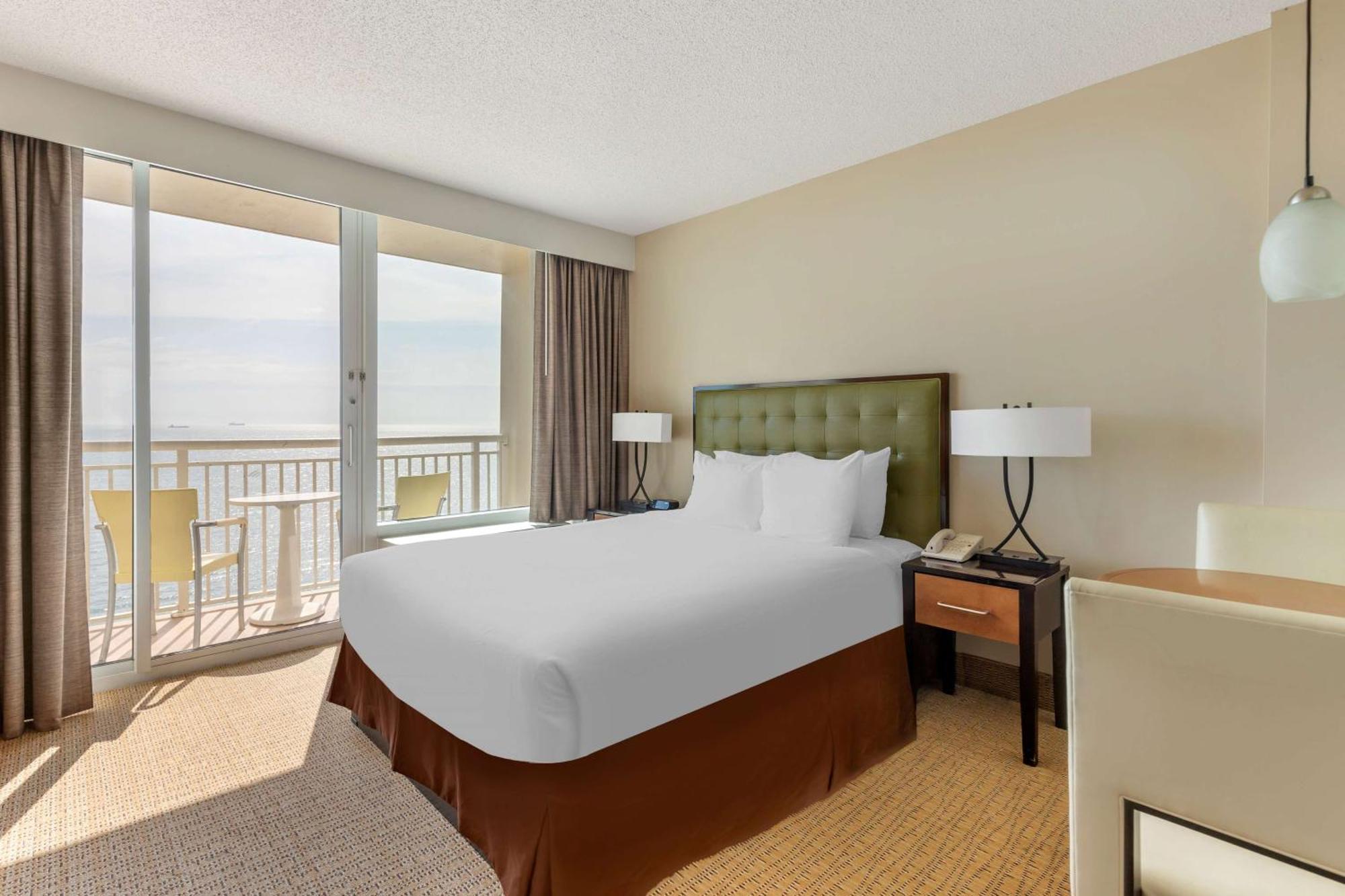 Aparthotel Hilton Ocean Club Resort, Virginia Beach, Va - 1br Site Ocean View 3*