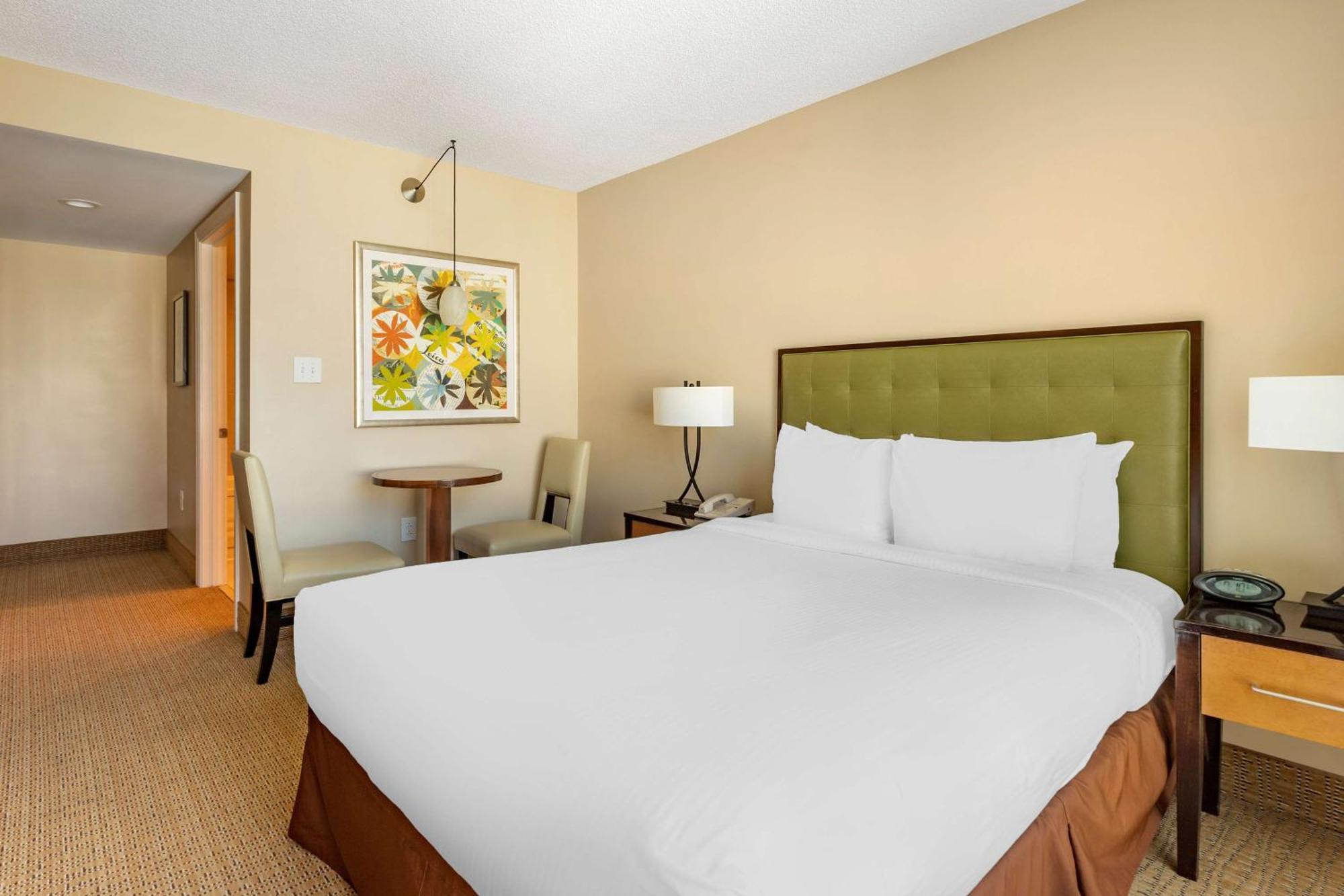 Hilton Ocean Club Resort, Virginia Beach, Va - 1br Site Ocean View 3* Virginia Beach