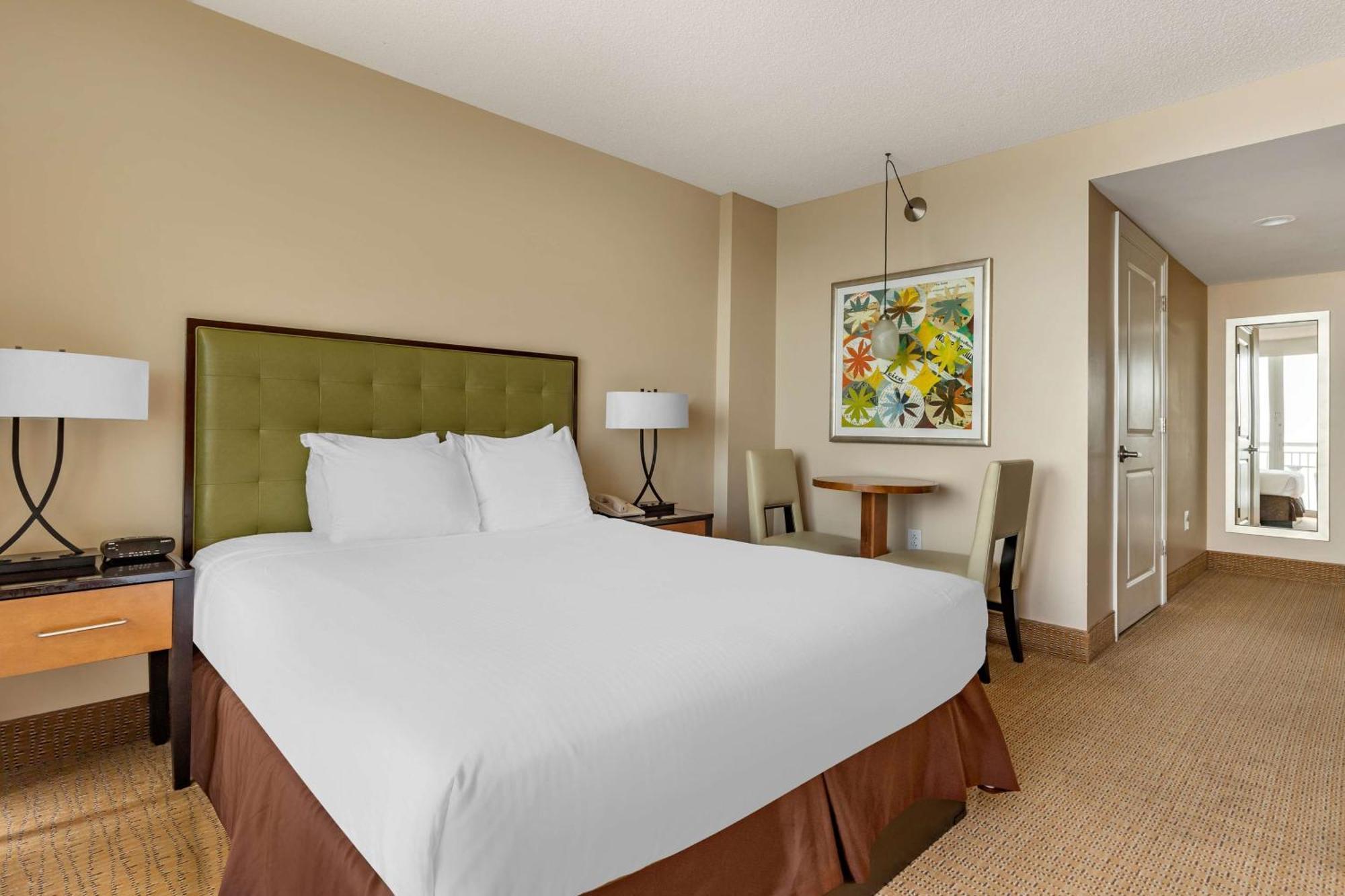 Hilton Ocean Club Resort, Virginia Beach, Va - 1br Site Ocean View Virginia Beach