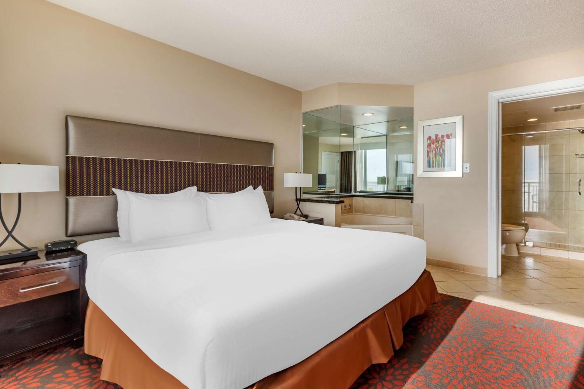 Hilton Ocean Club Resort, Virginia Beach, Va - 1br Site Ocean View Aparthotel