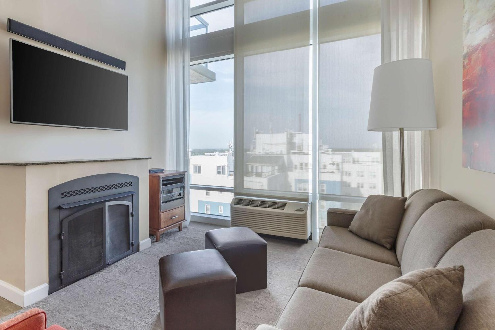 Aparthotel Hilton Ocean Club Resort, Virginia Beach, Va - 1br Site Ocean View 3*