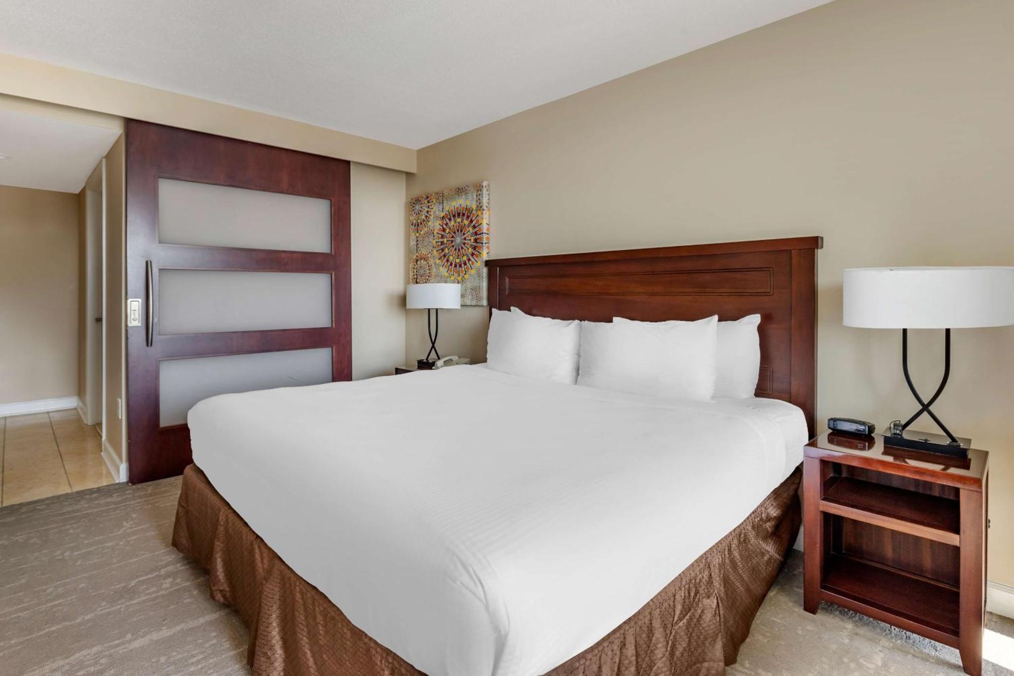 Hilton Ocean Club Resort, Virginia Beach, Va - 1br Site Ocean View 3*