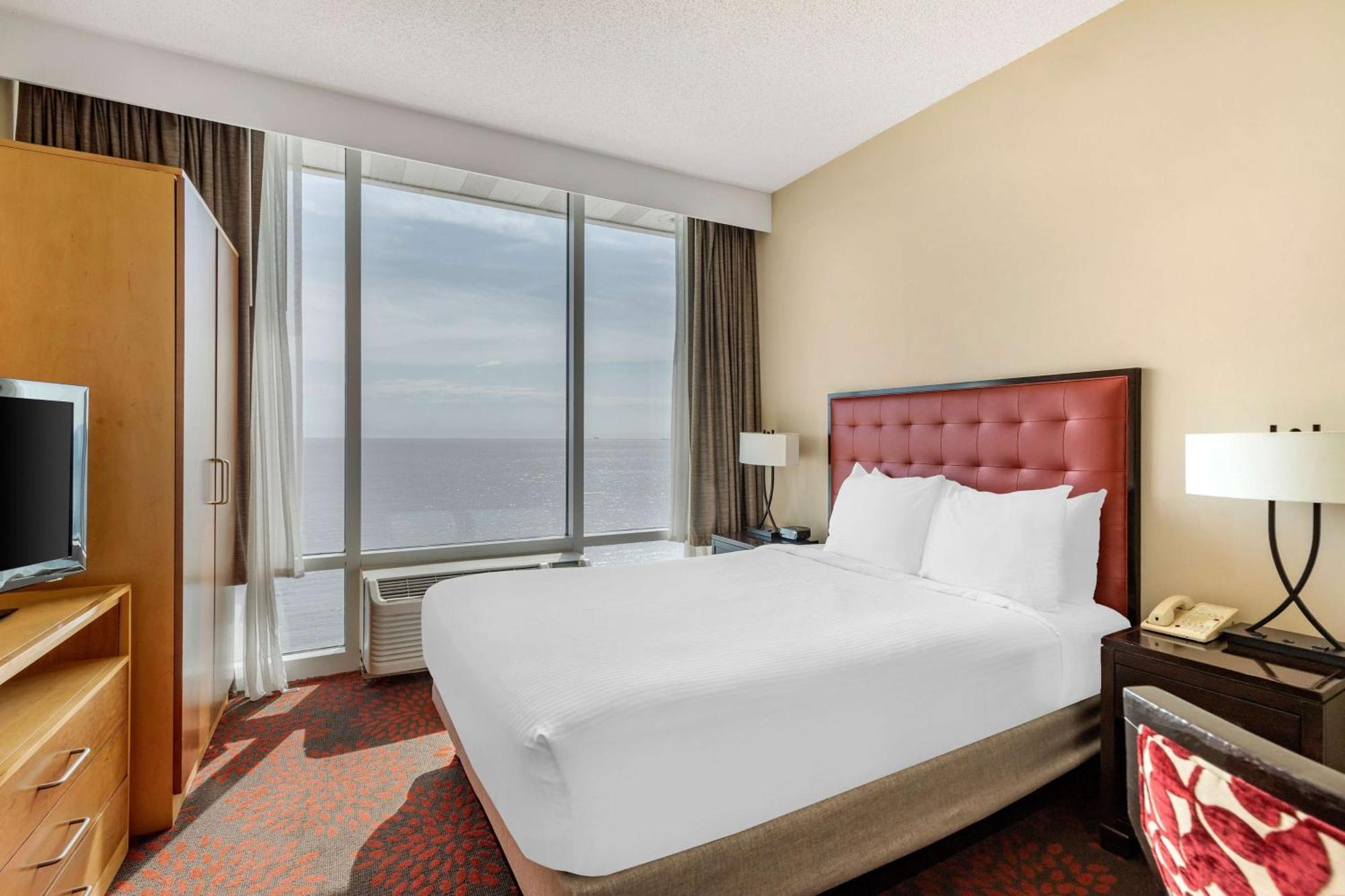 Hilton Ocean Club Resort, Virginia Beach, Va - 1br Site Ocean View Aparthotel Virginia Beach