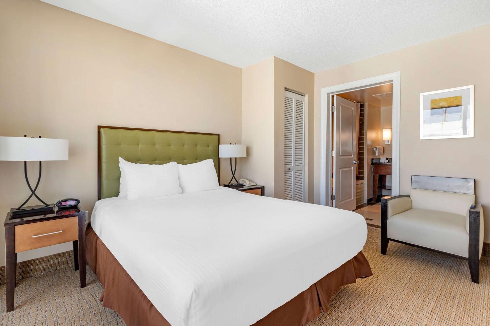Aparthotel Hilton Ocean Club Resort, Virginia Beach, Va - 1br Site Ocean View 3*
