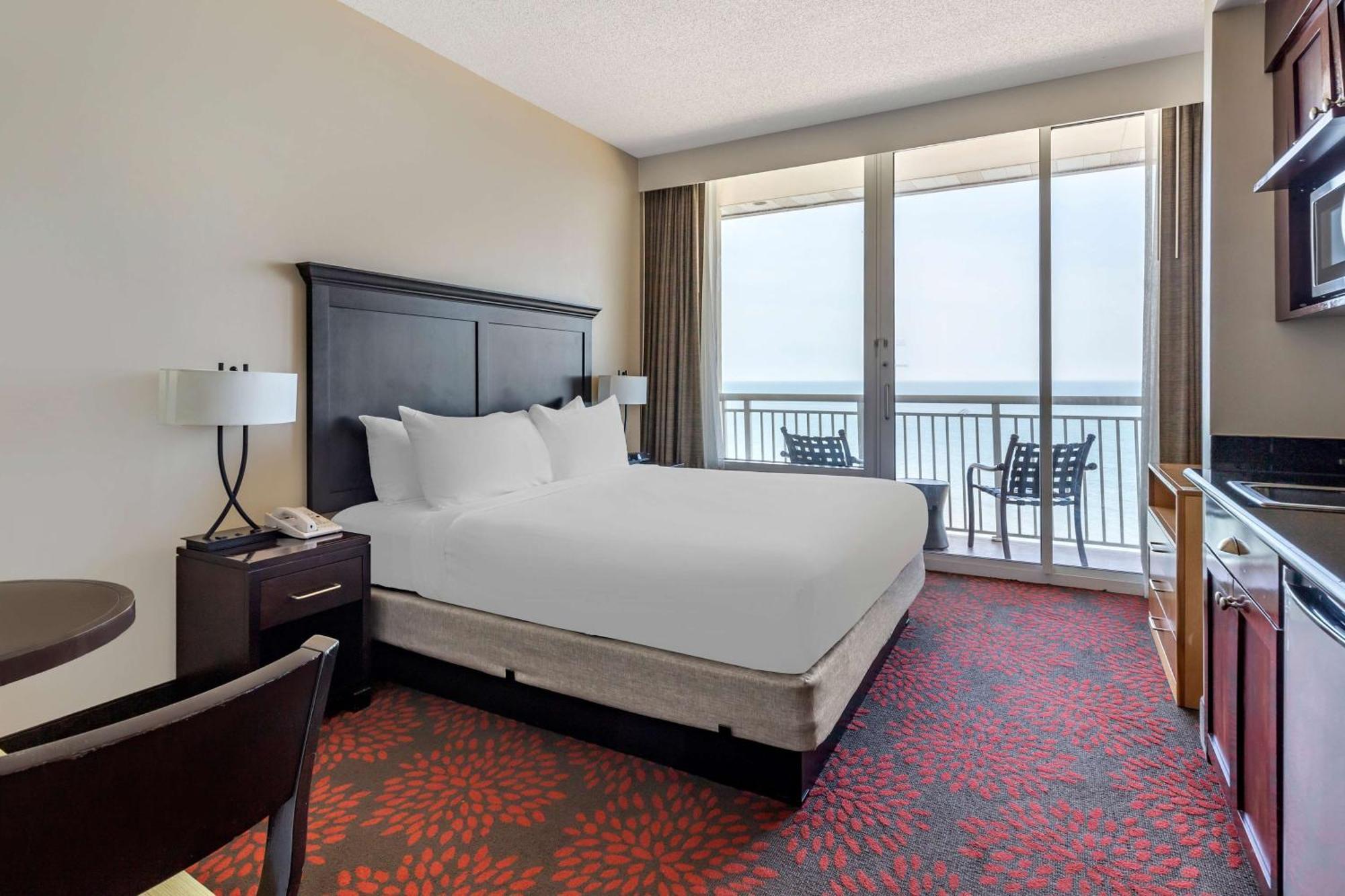 Hilton Ocean Club Resort, Virginia Beach, Va - 1br Site Ocean View Aparthotel 3*