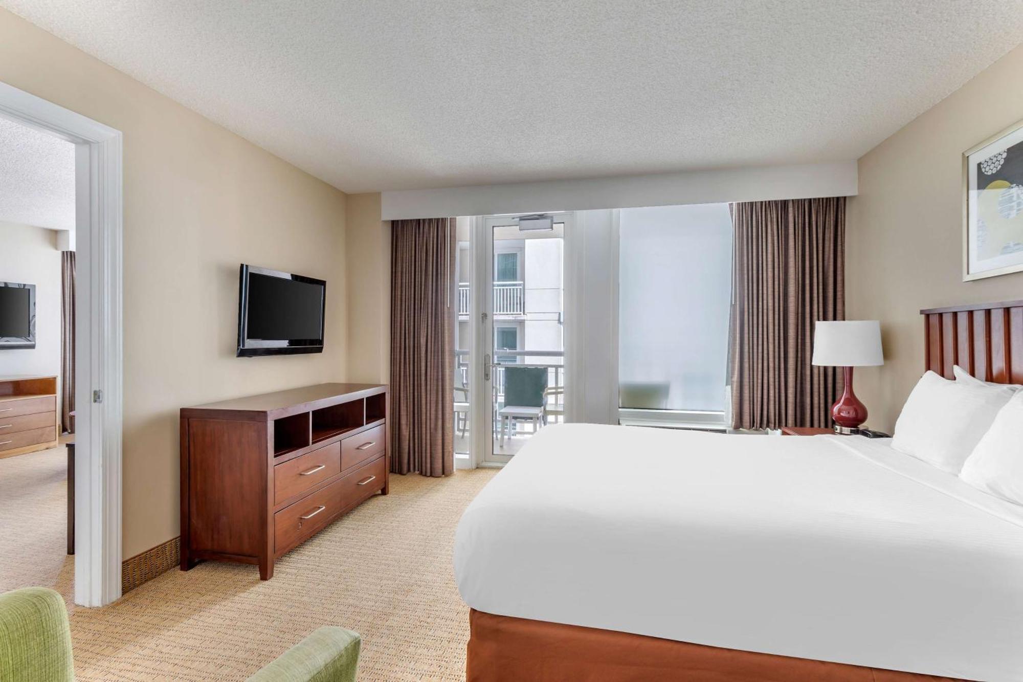 Hilton Ocean Club Resort, Virginia Beach, Va - 1br Site Ocean View