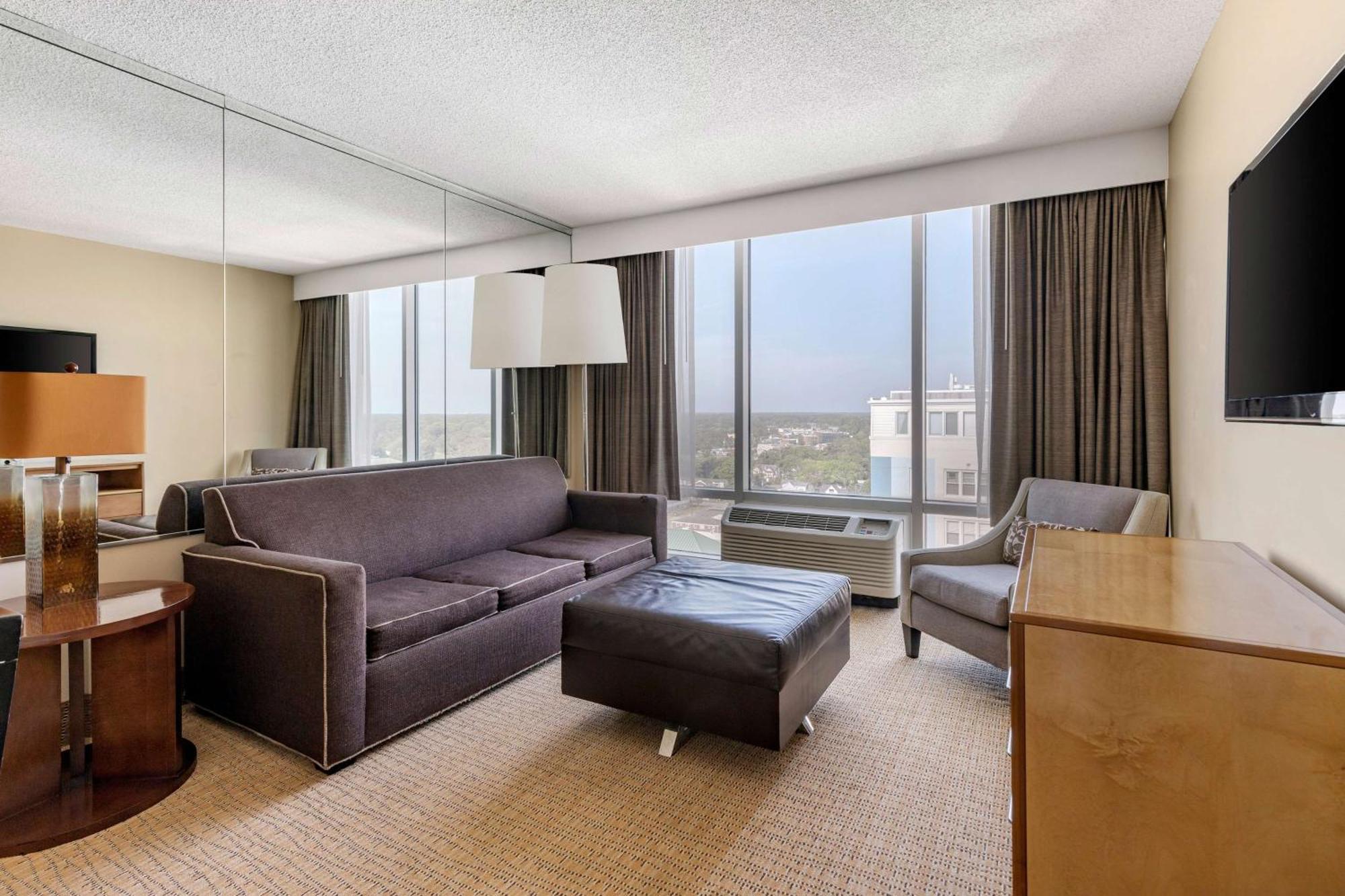 Aparthotel Hilton Ocean Club Resort, Virginia Beach, Va - 1br Site Ocean View
