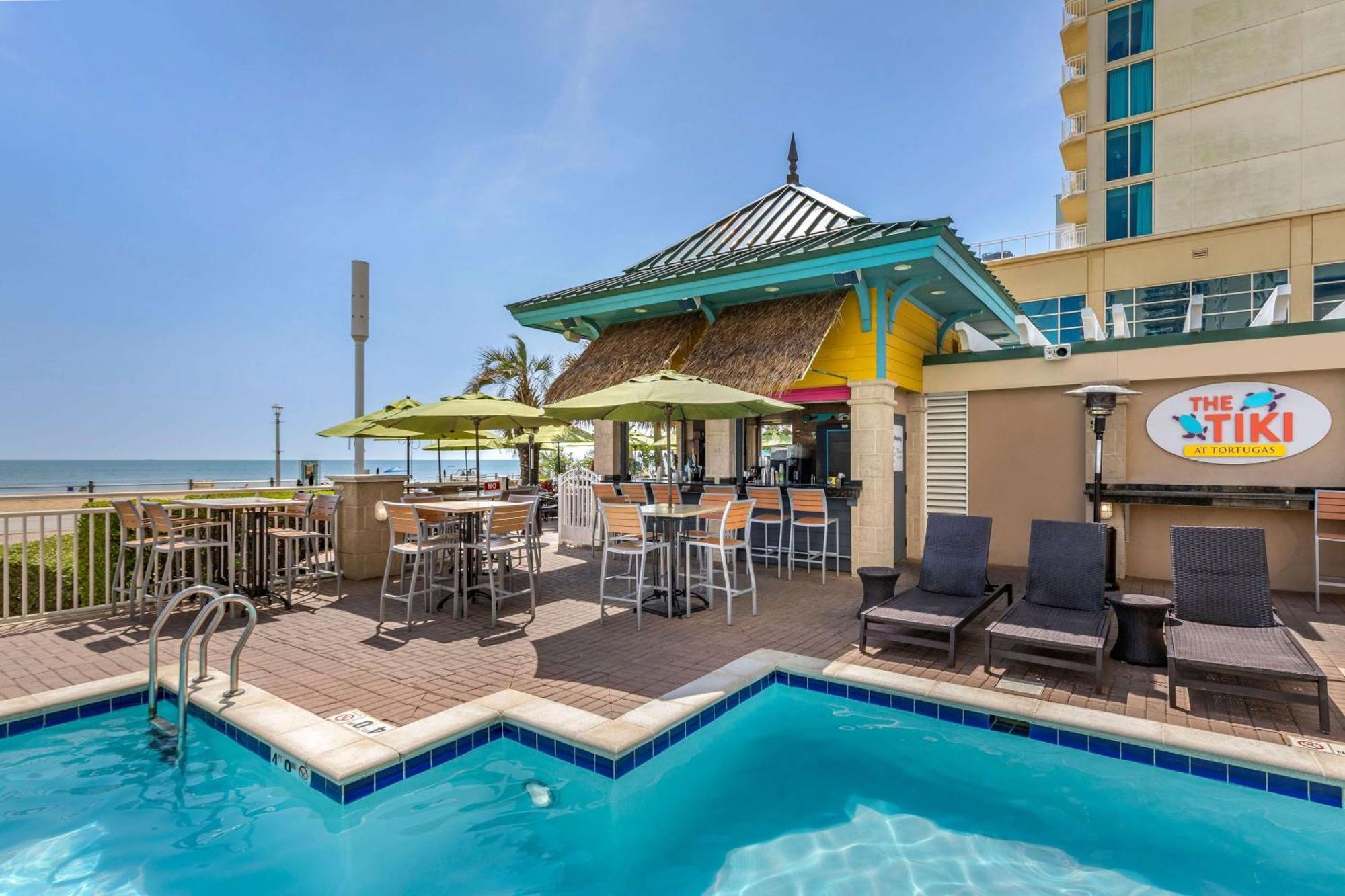 Hilton Ocean Club Resort, Virginia Beach, Va - 1br Site Ocean View Aparthotel 3*