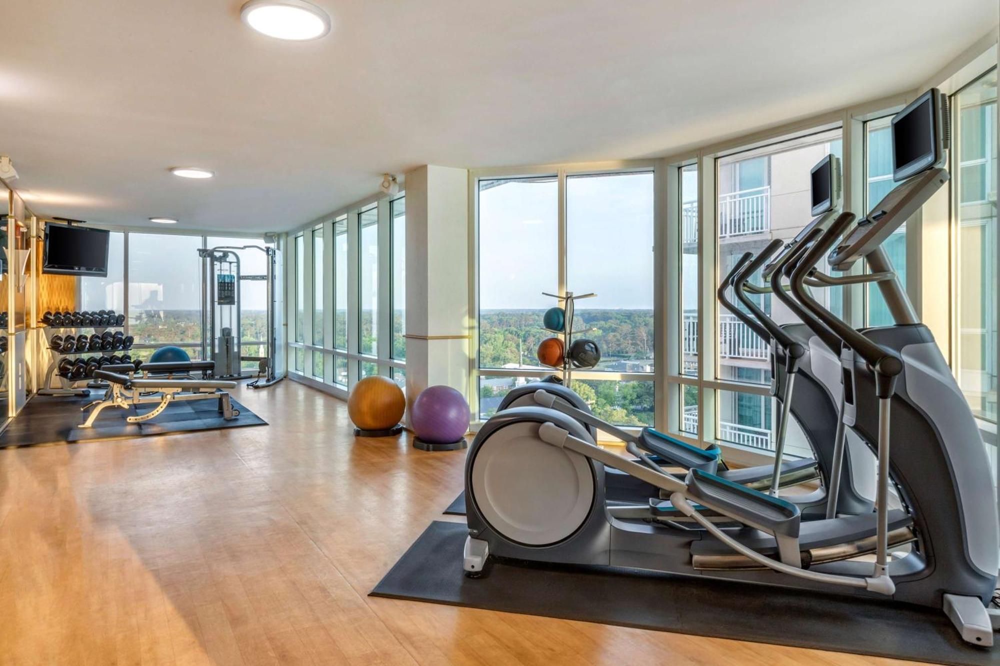 Aparthotel Hilton Ocean Club Resort, Virginia Beach, Va - 1br Site Ocean View Virginia Beach