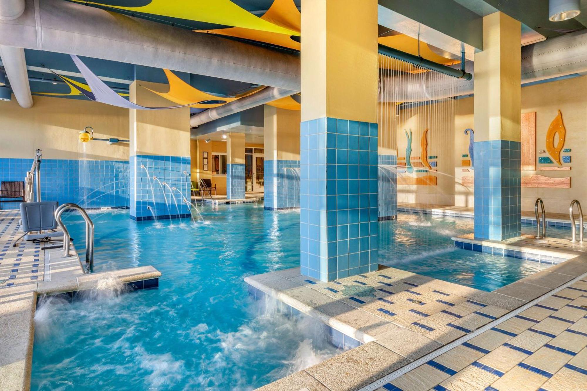Hilton Ocean Club Resort, Virginia Beach, Va - 1br Site Ocean View Virginia Beach