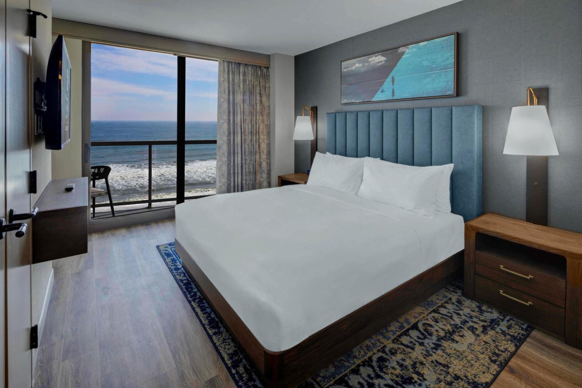 Embassy By Hilton Virginia Oceanfront Virginia Beach