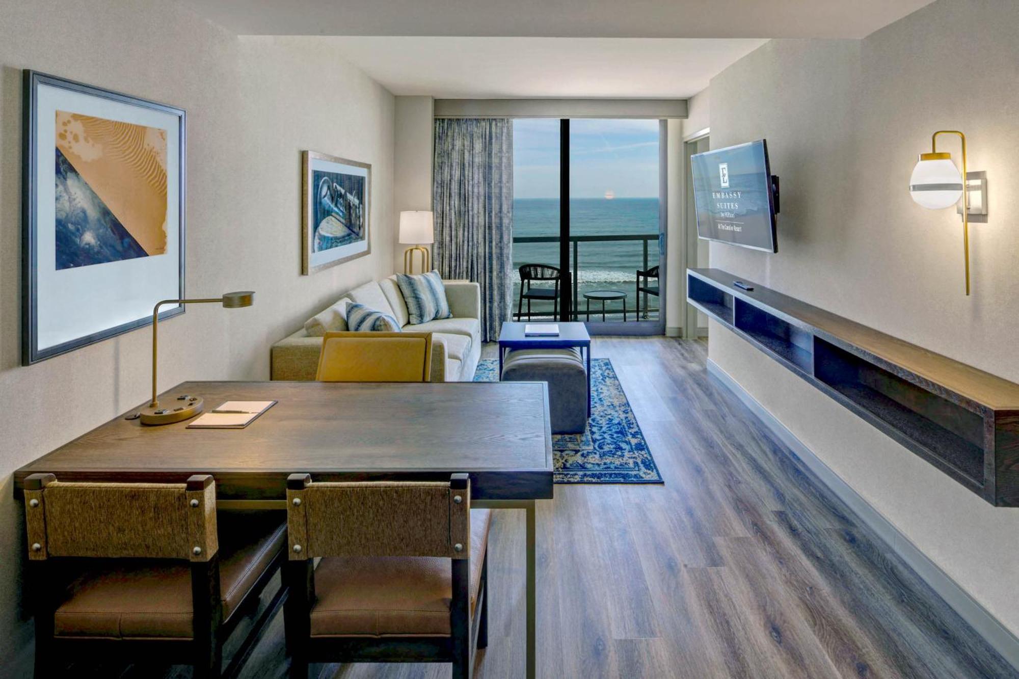 Embassy By Hilton Virginia Oceanfront Resort