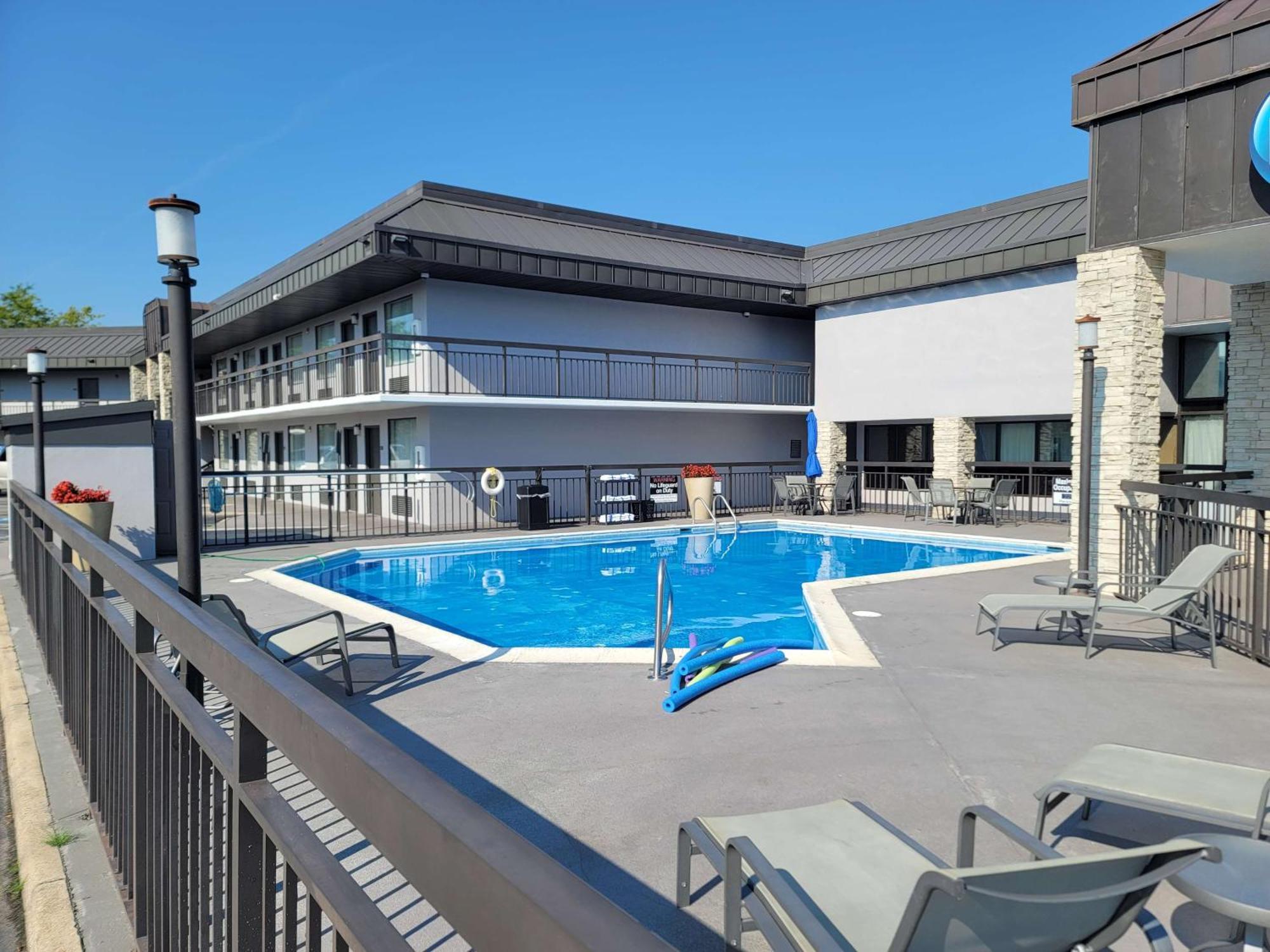 Best Western Center Hotel